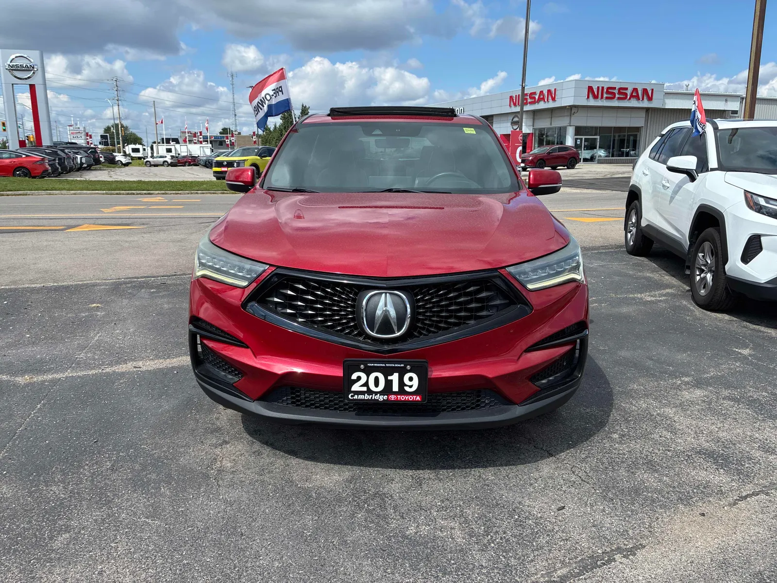 Front