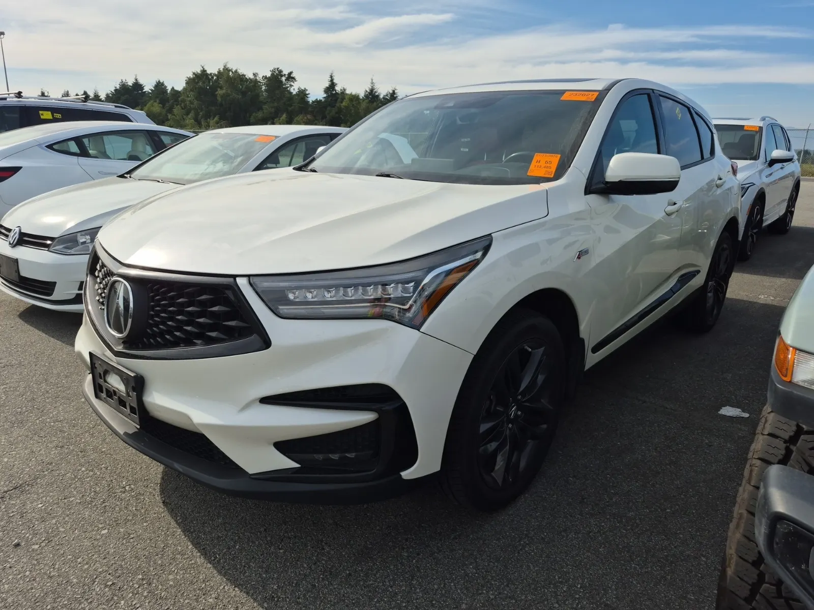 2019 Acura RDX