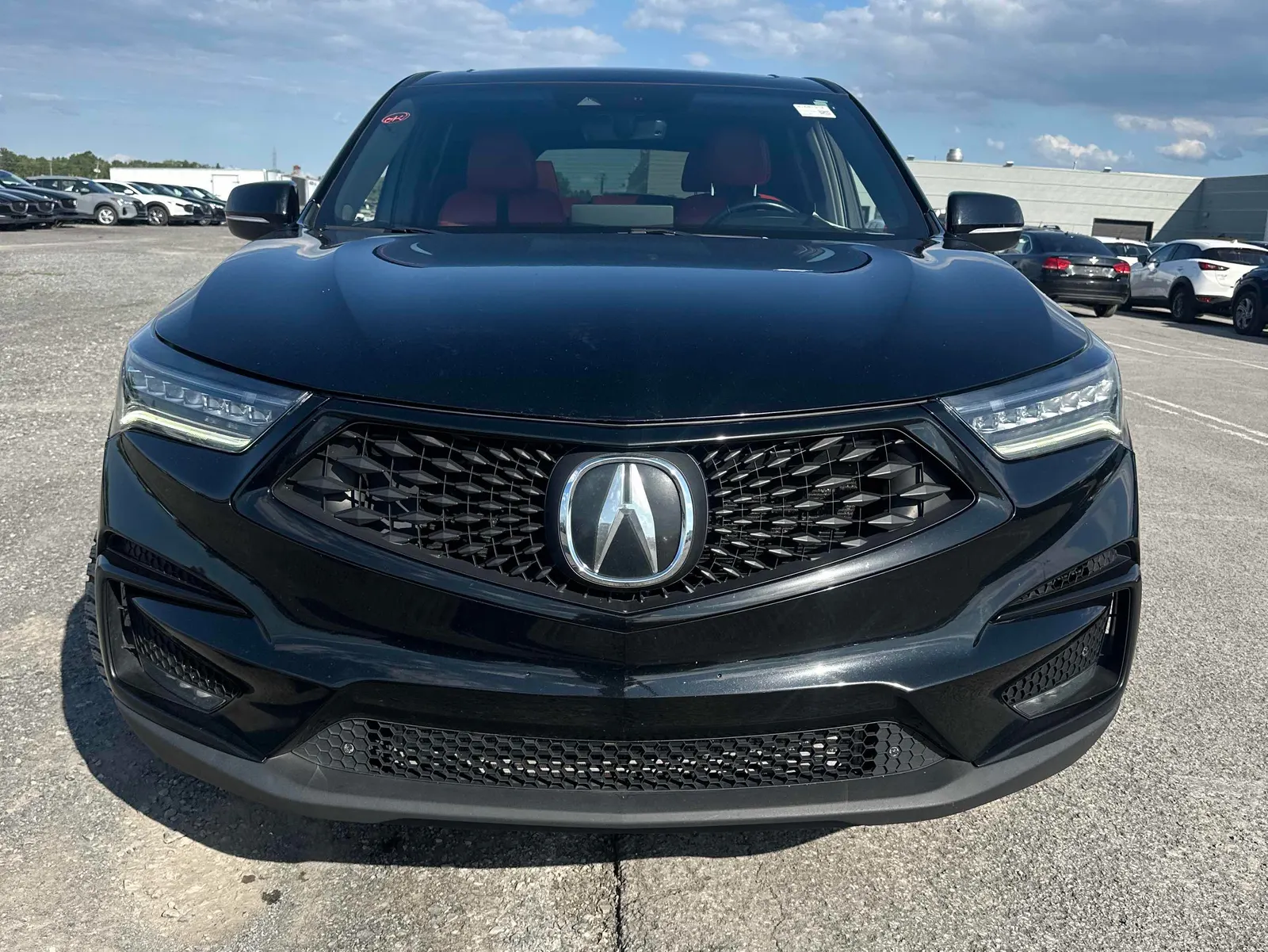 Front