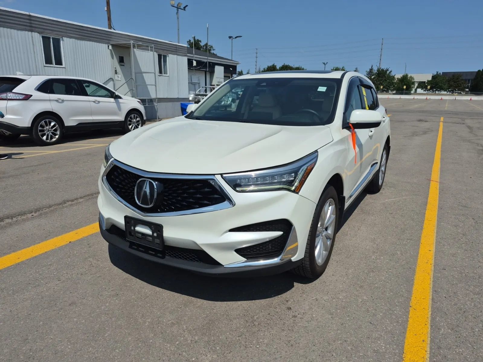 2019 Acura RDX