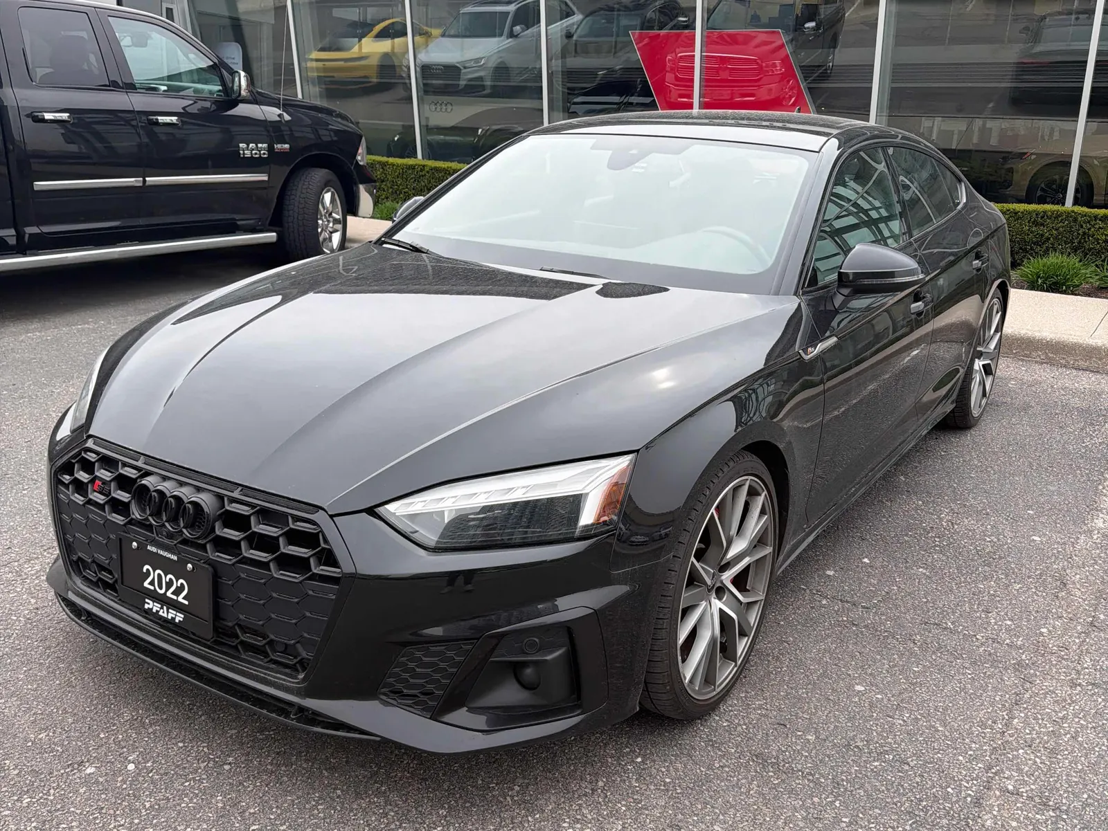 2022 Audi S5 Sportback