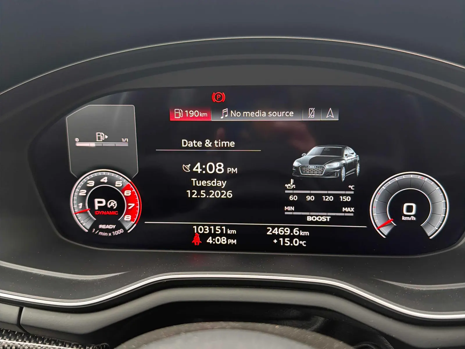Dashboard