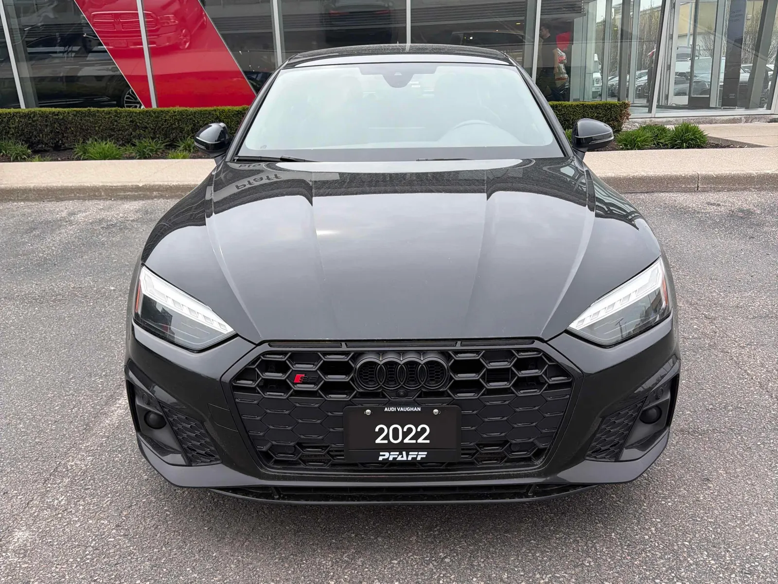Front