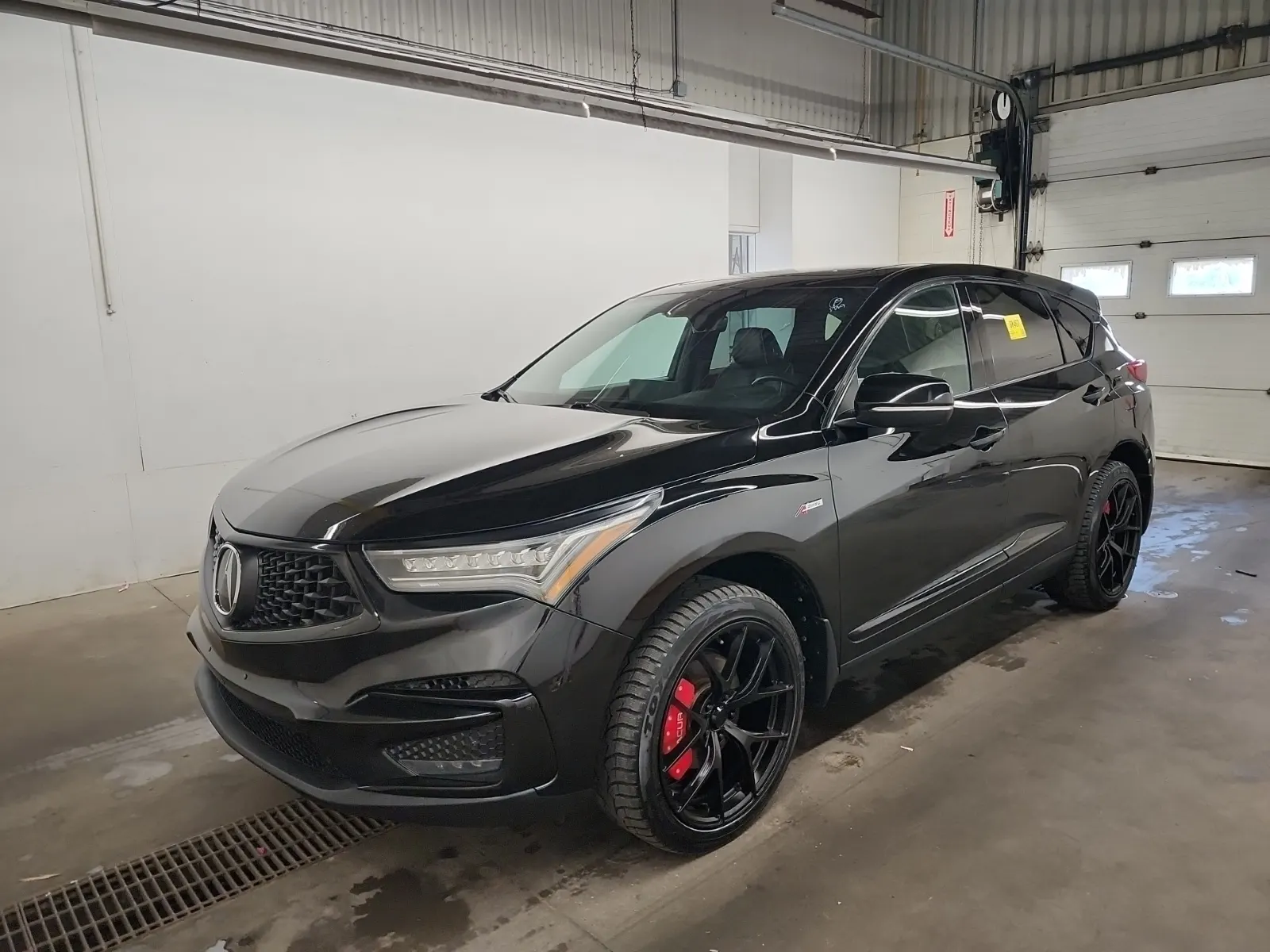 2019 Acura RDX