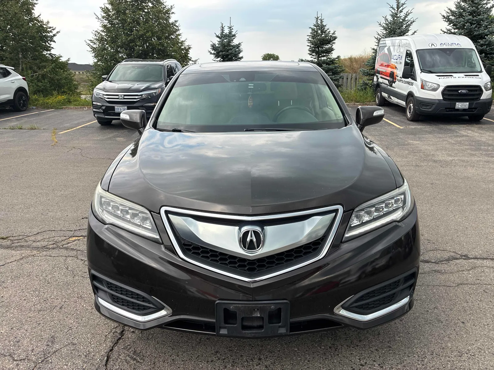 Front