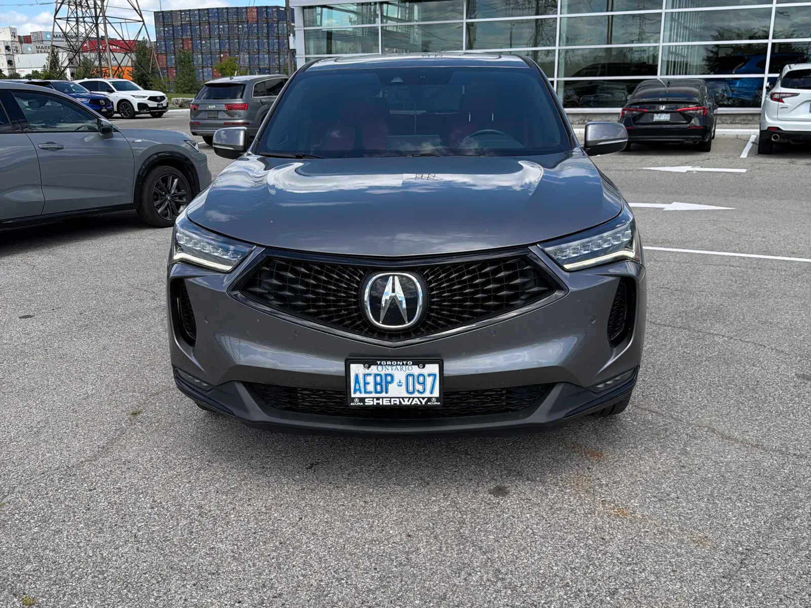 Front
