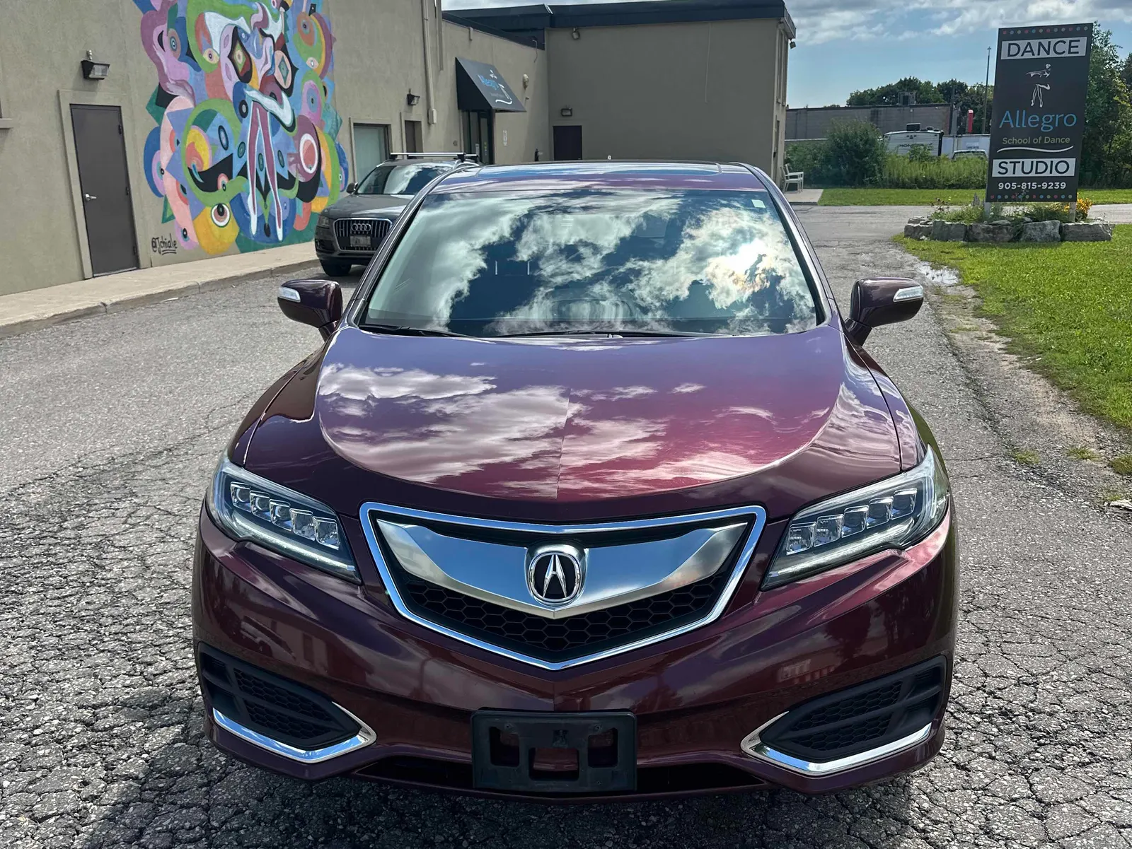 Front