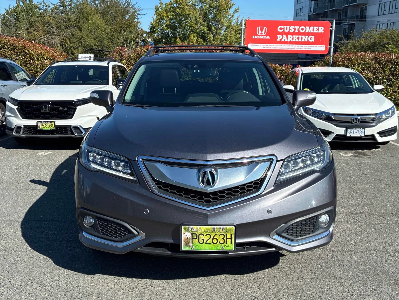 Front