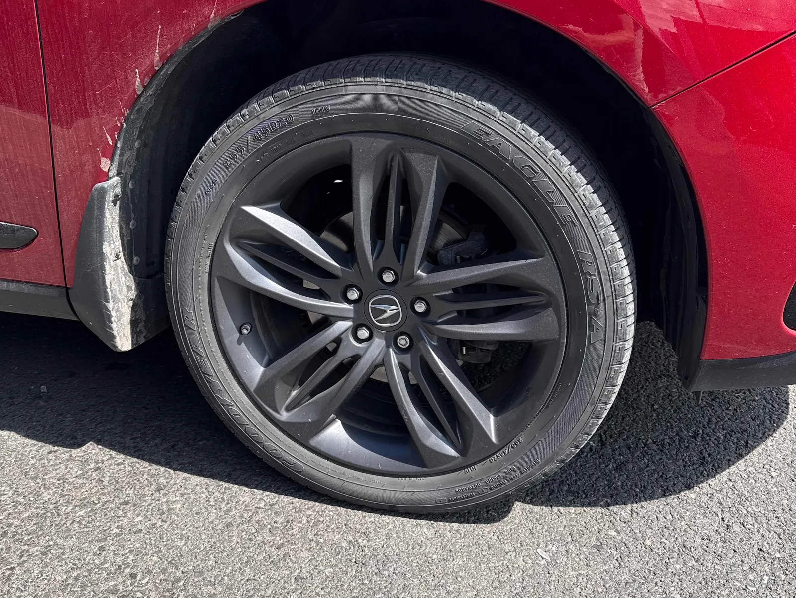 Tire