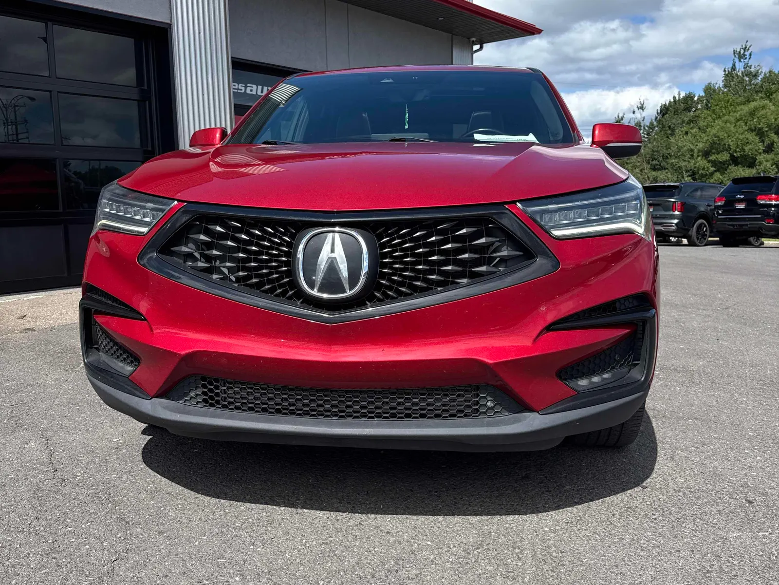 Front