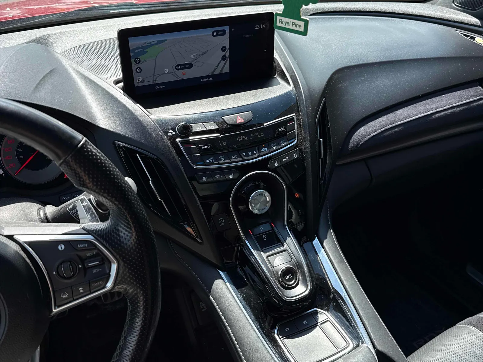 Console