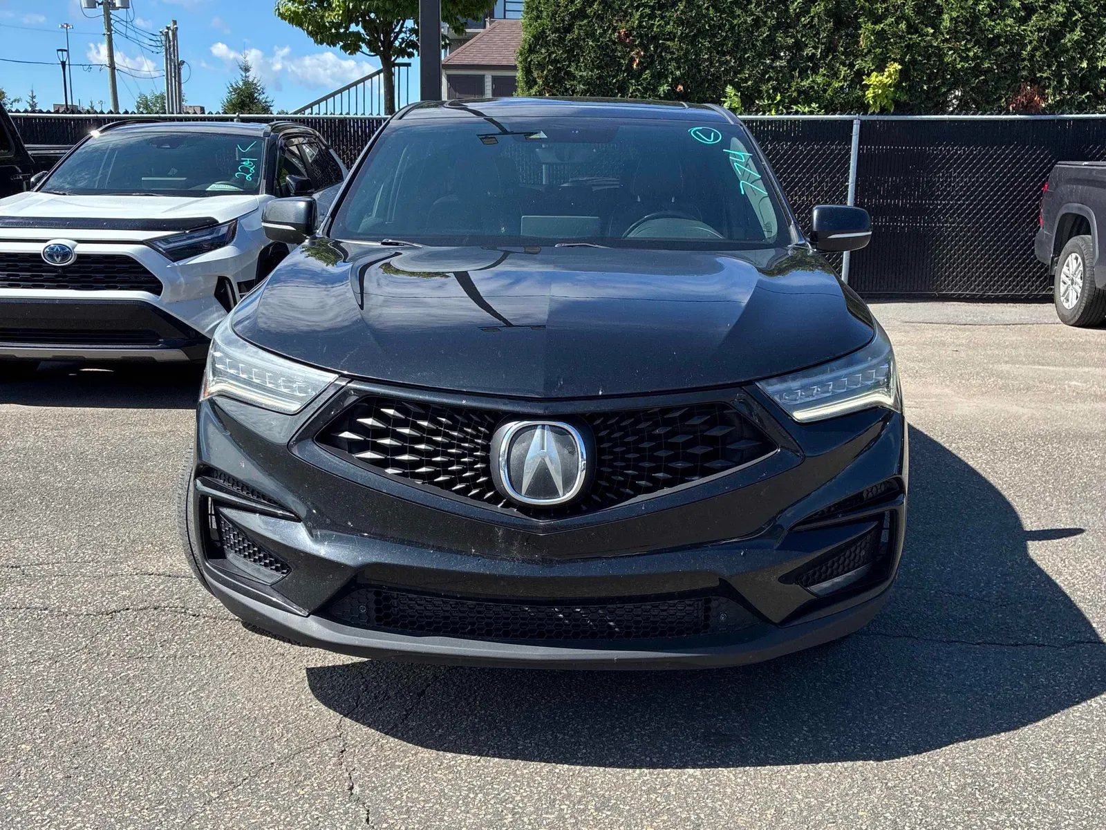 Front