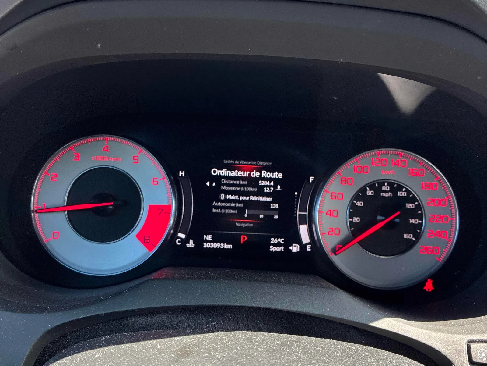 Dashboard