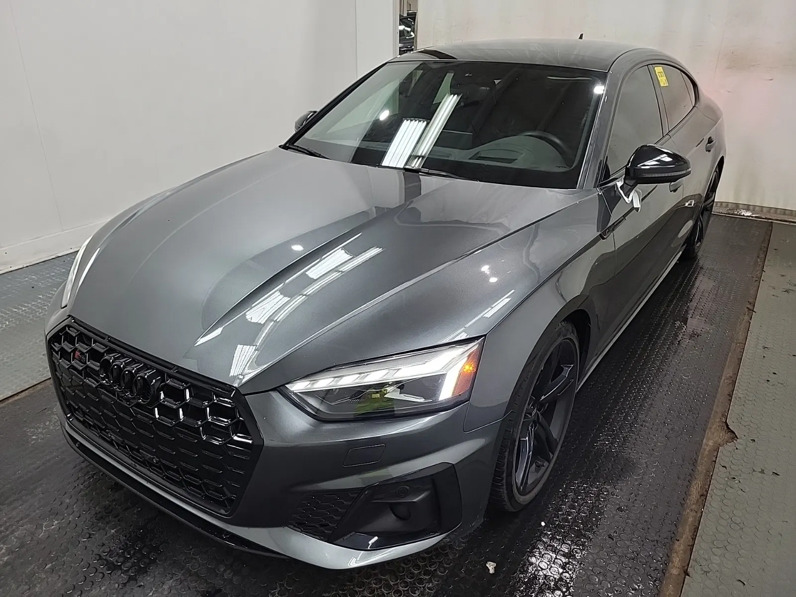 2023 Audi S5 Sportback