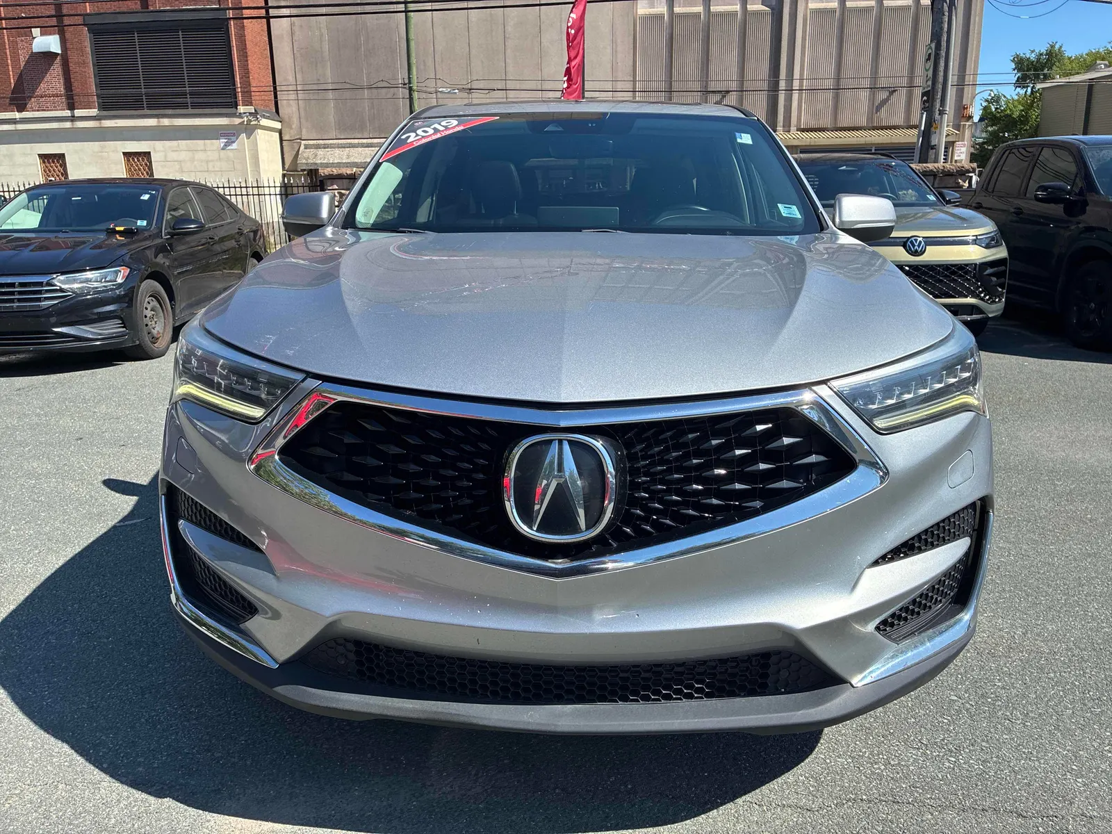 Front