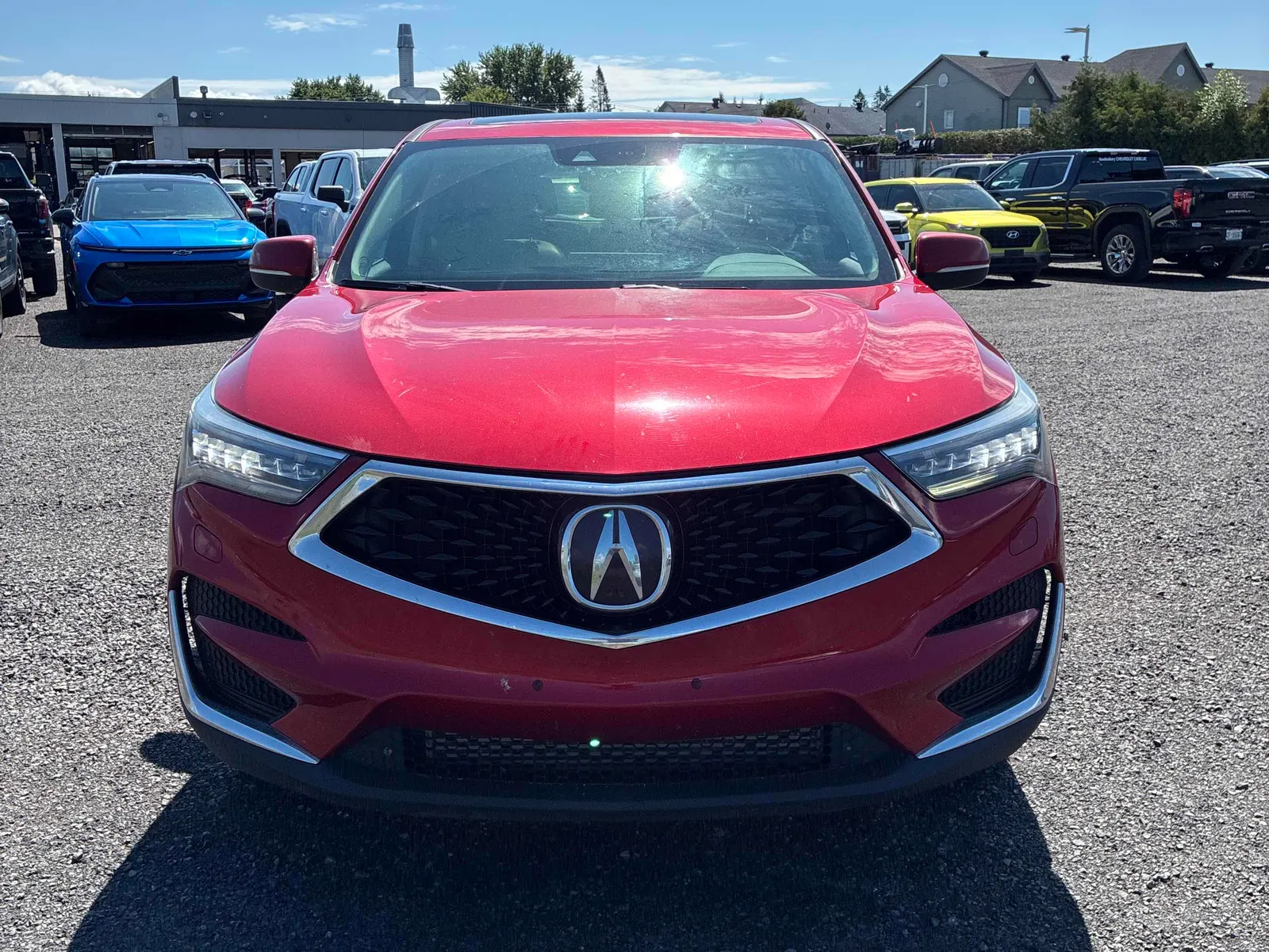 Front