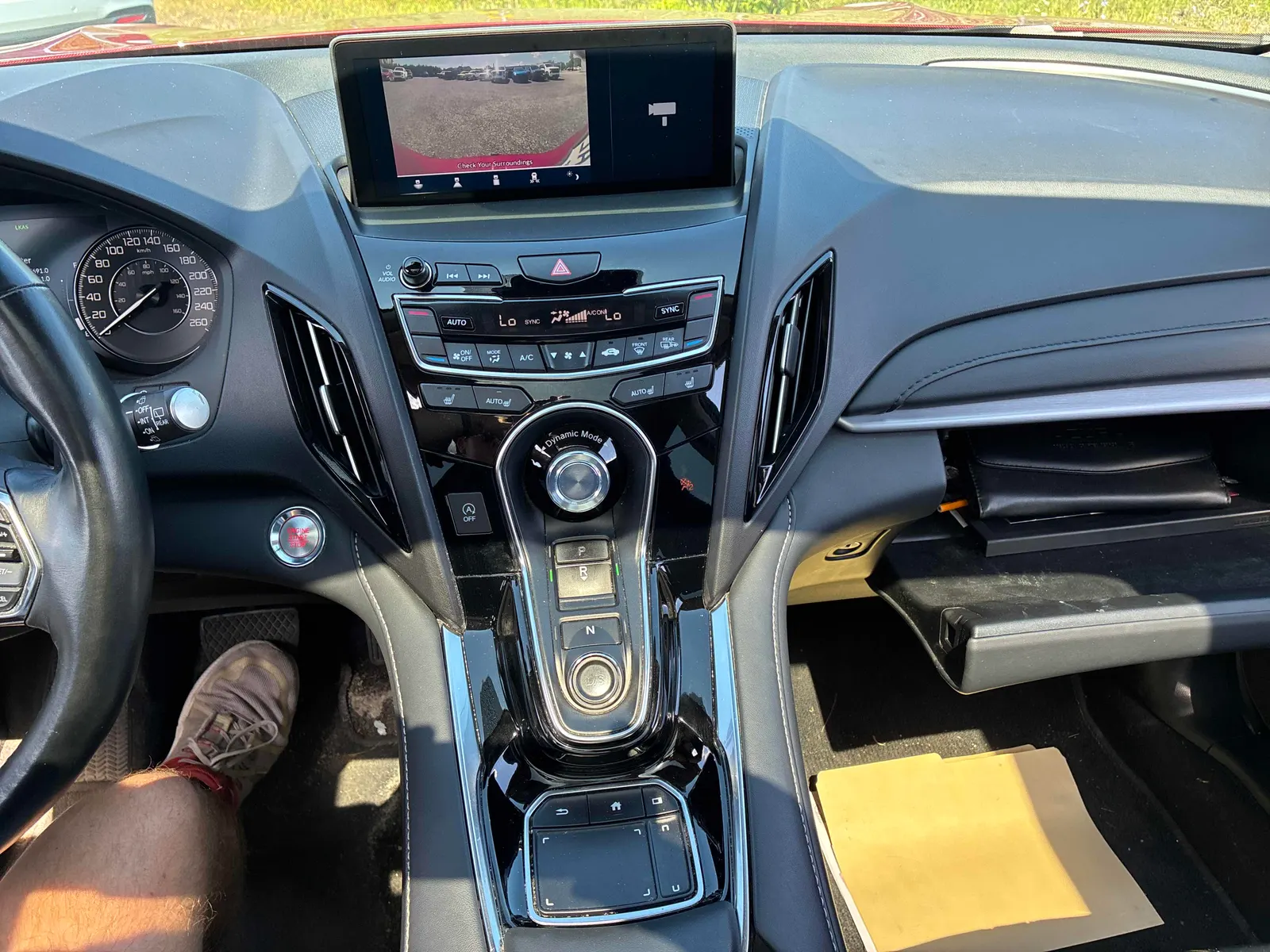 Console