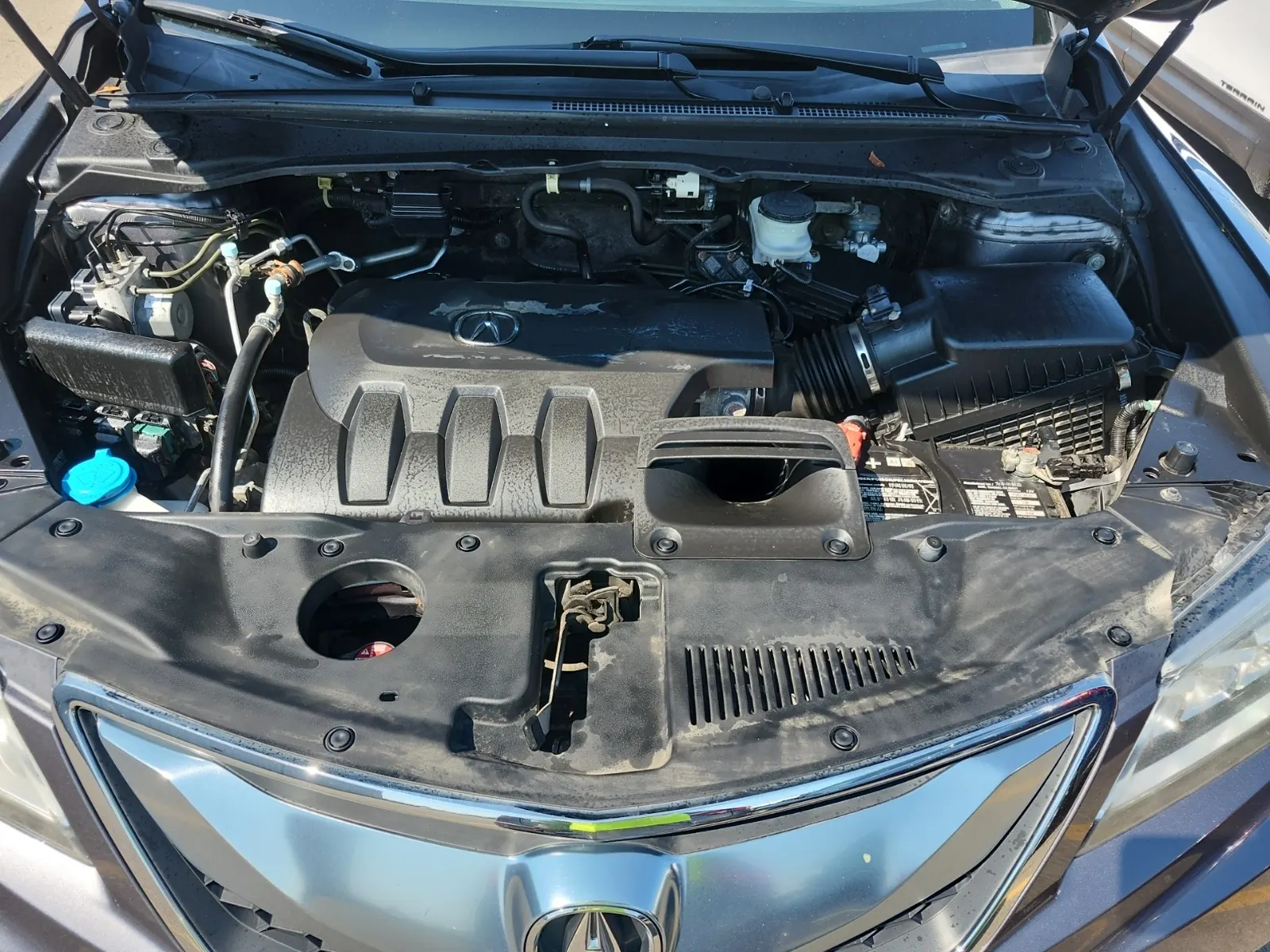 Engine Photo