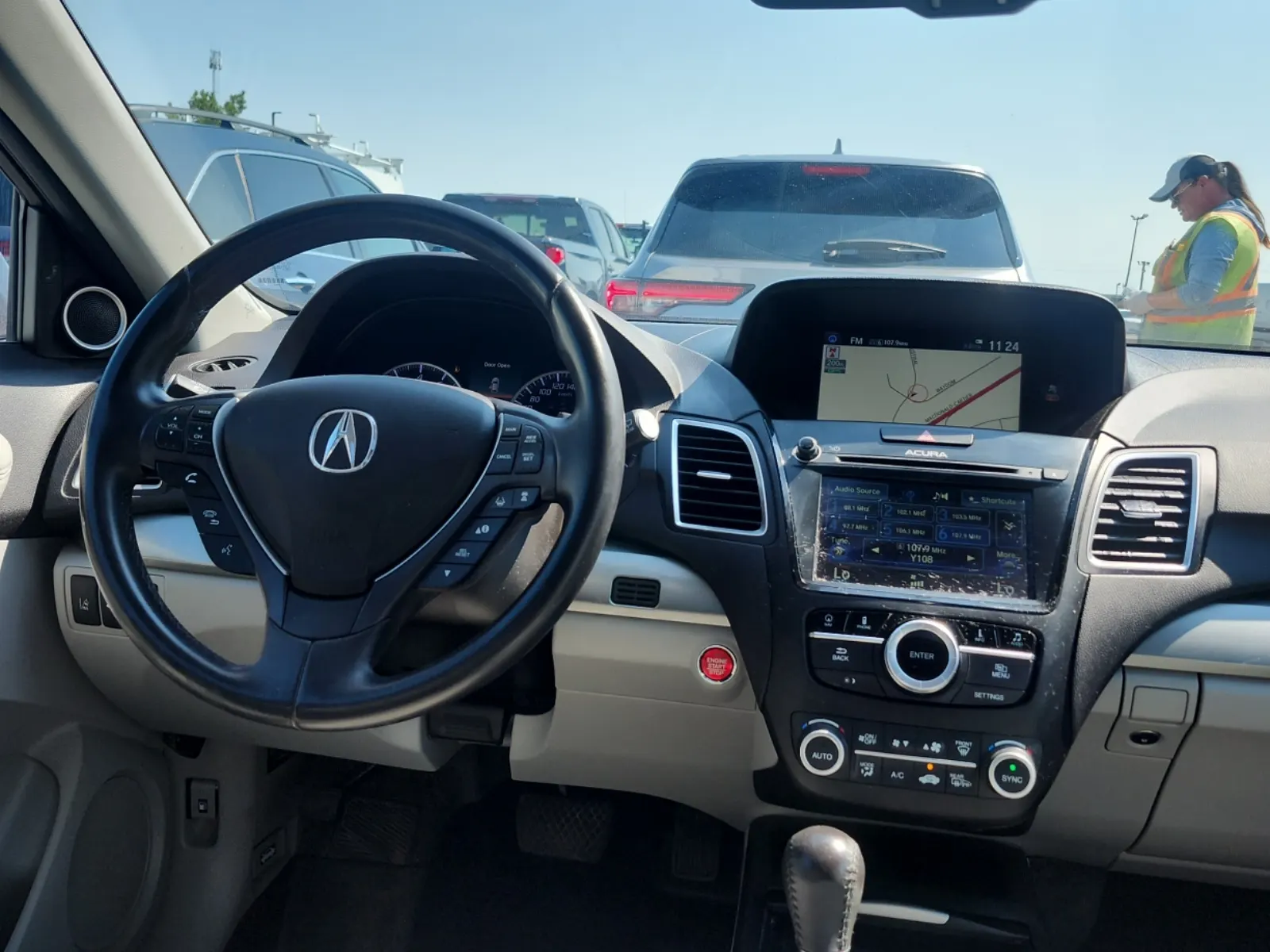 Dash Panel Photo