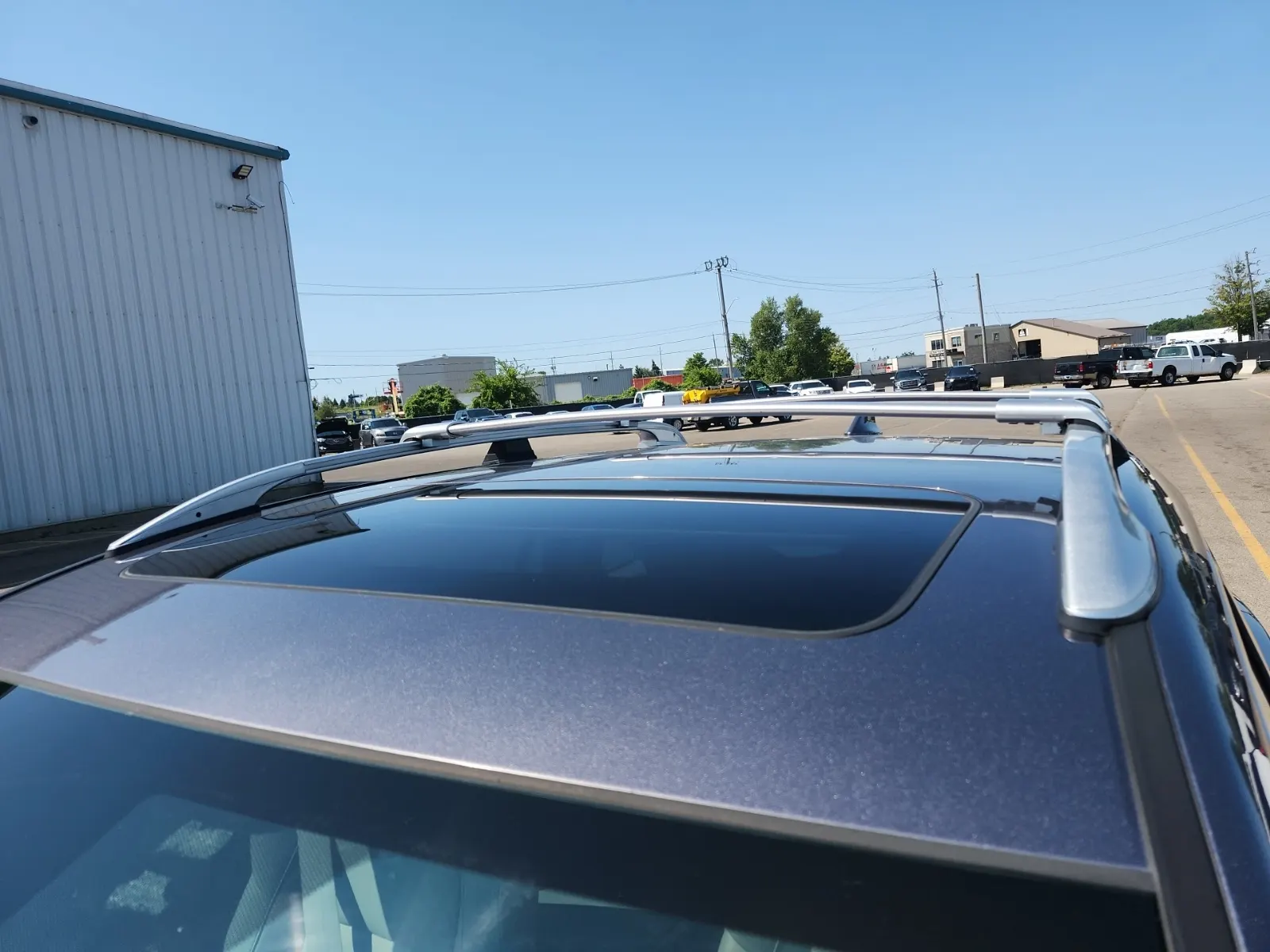 Exterior Roof Photo