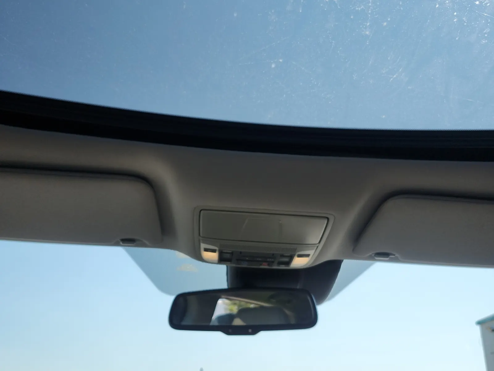 Interior Roof Photo