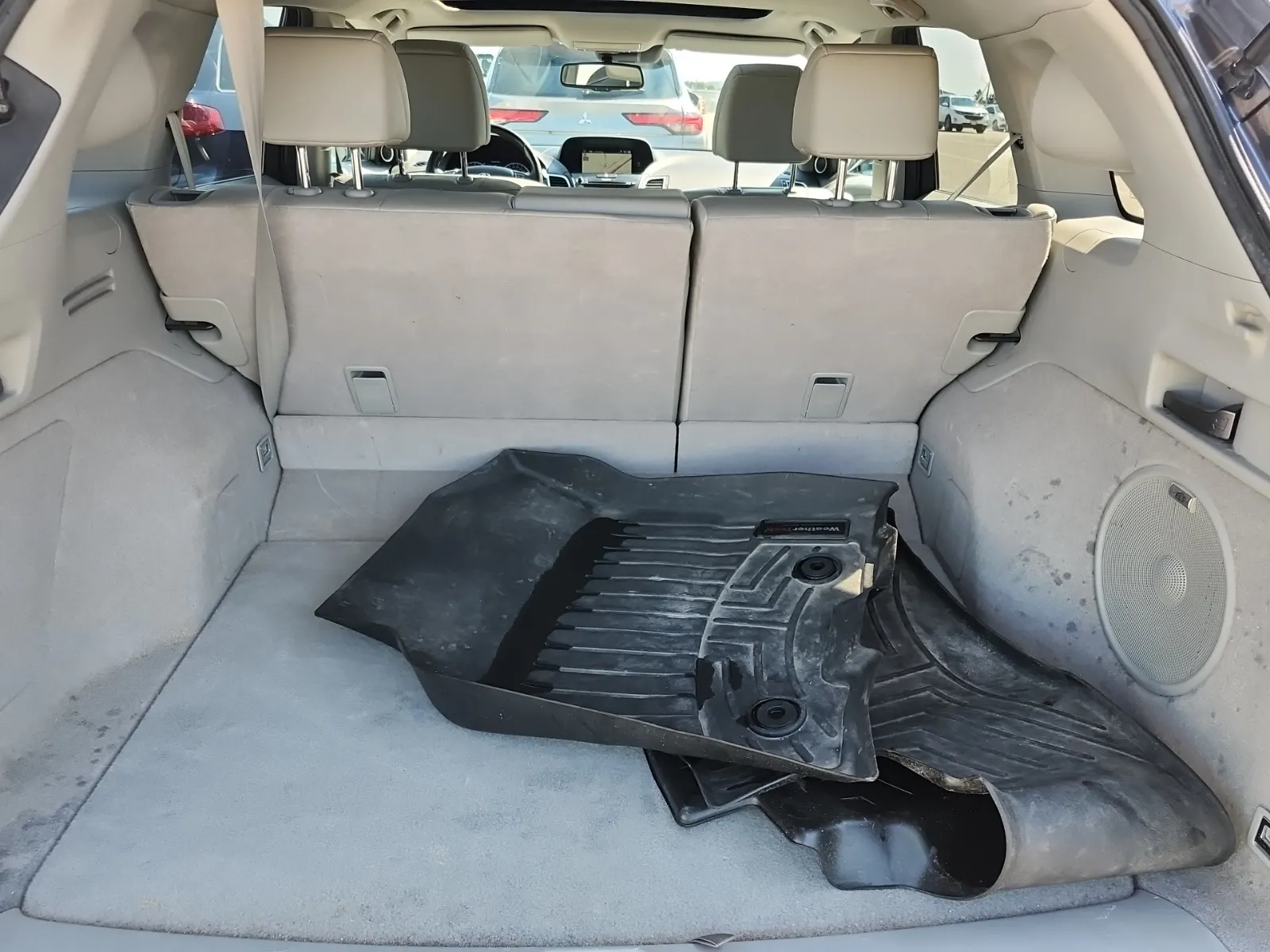 Cargo Area Photo