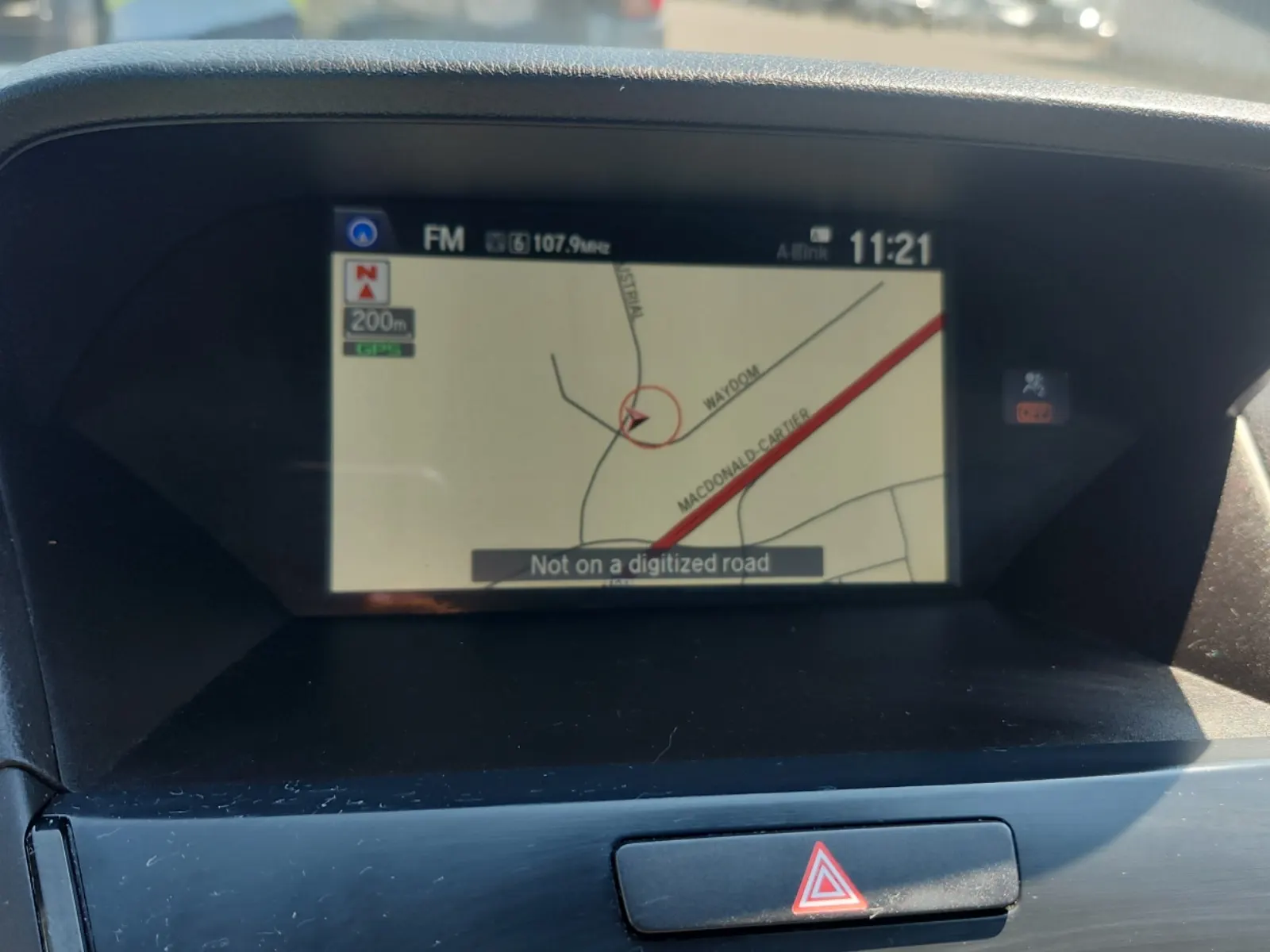 Navigation Photo