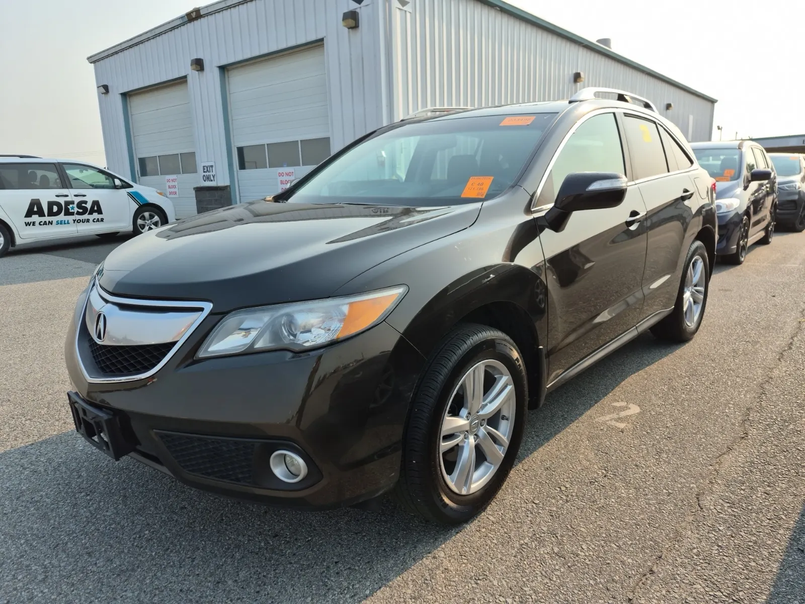 2015 Acura RDX