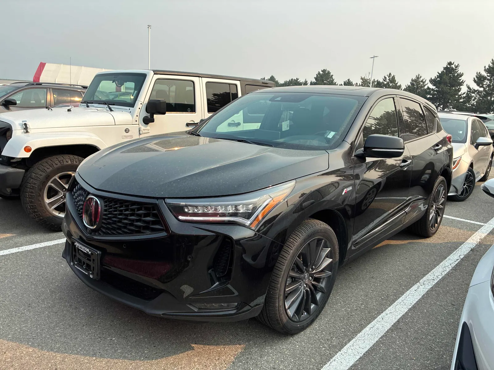 2024 Acura RDX