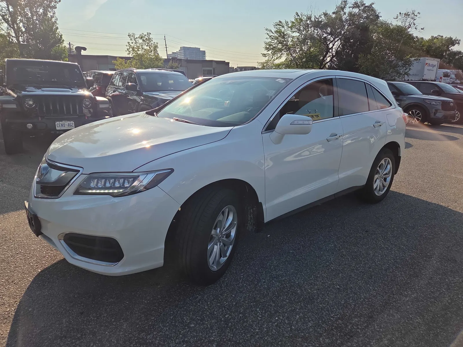 2018 Acura RDX
