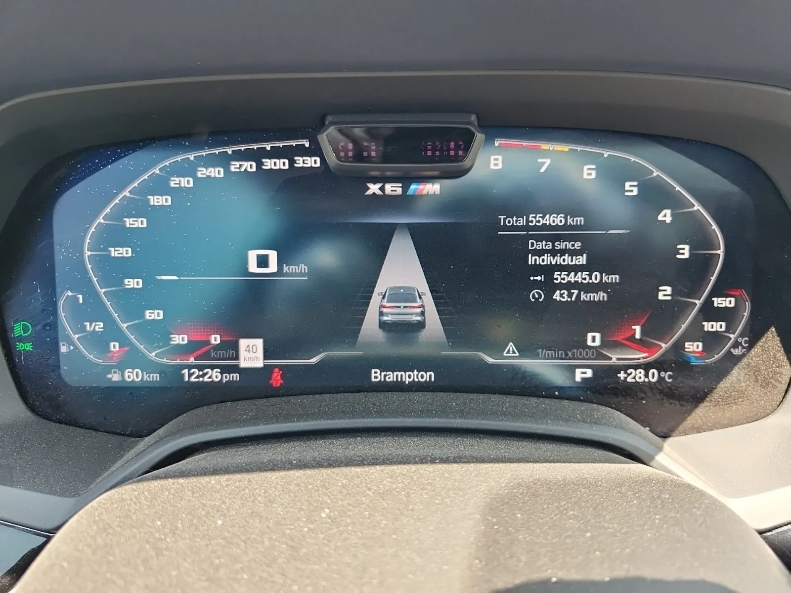 Odometer Photo