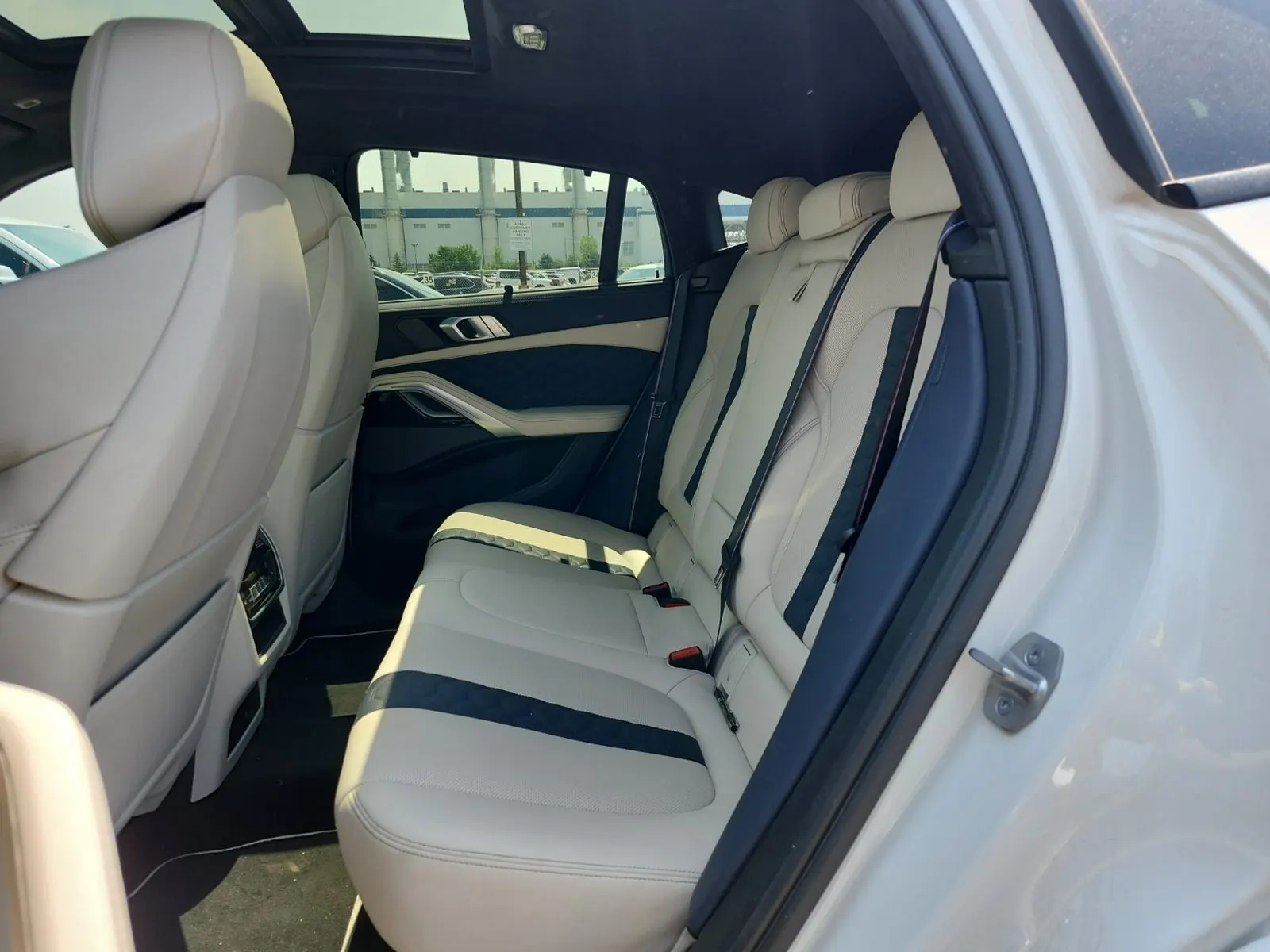 Rear Interior Photo