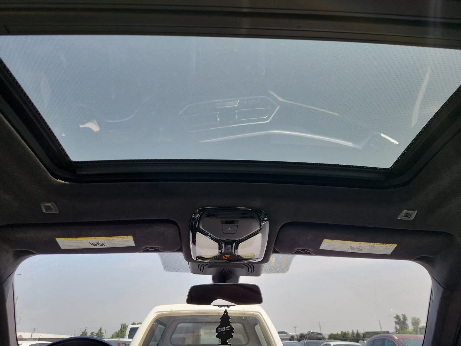Interior Roof Photo