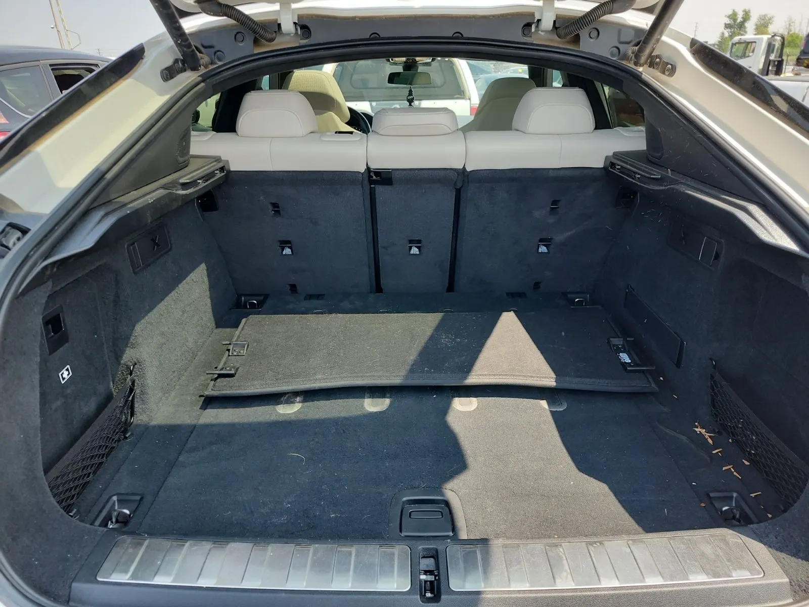 Cargo Area Photo