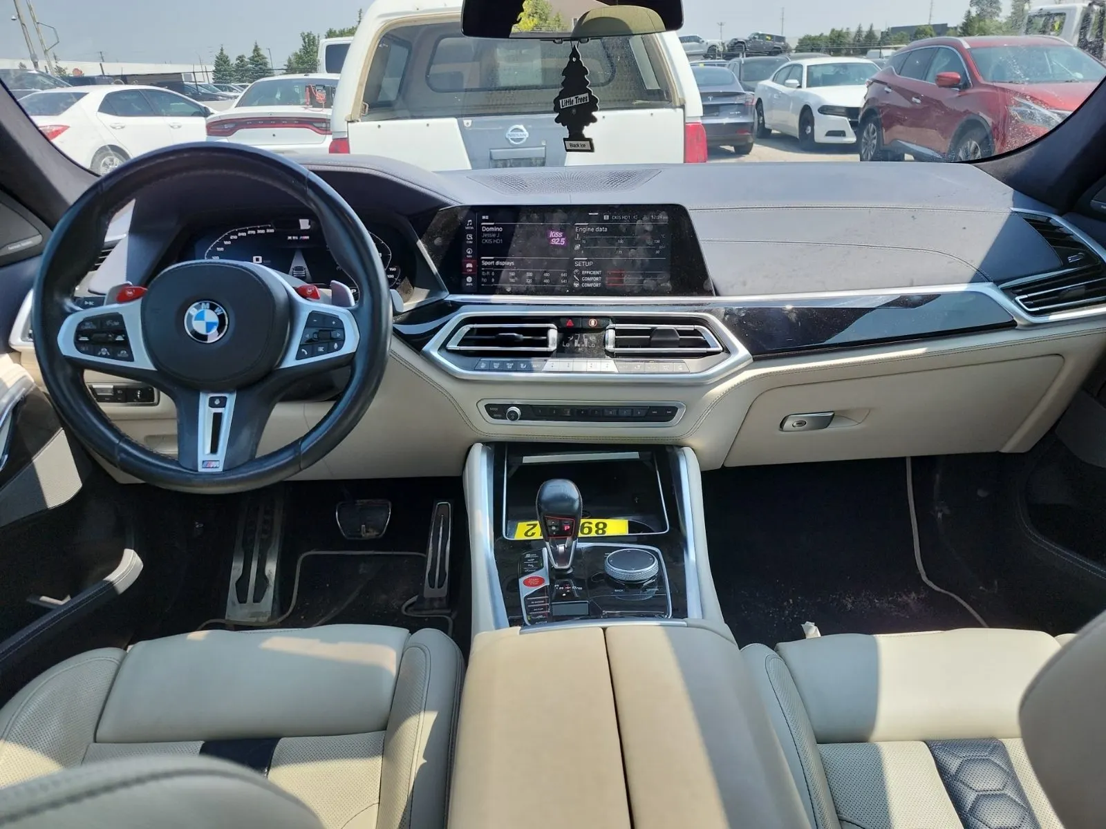 Dash Panel Photo