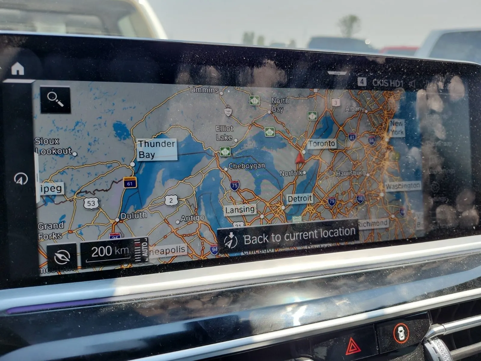 Navigation Photo