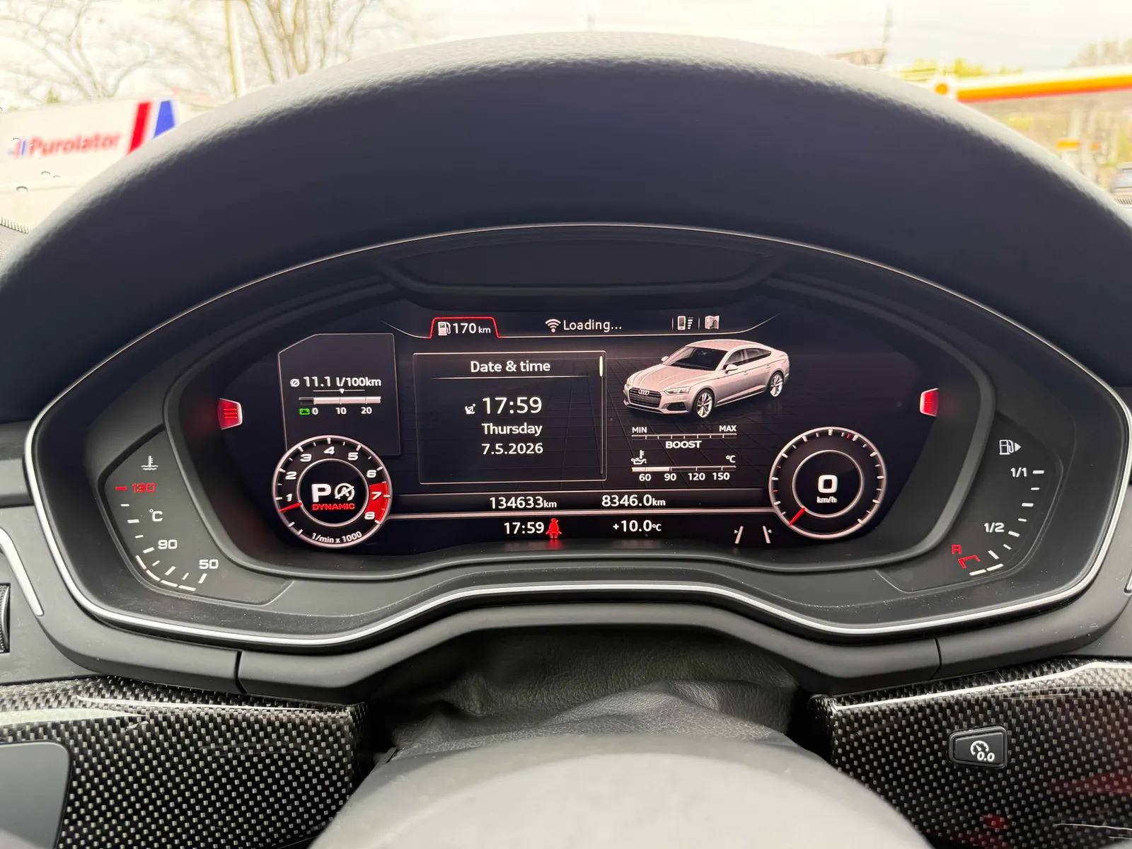 Dashboard