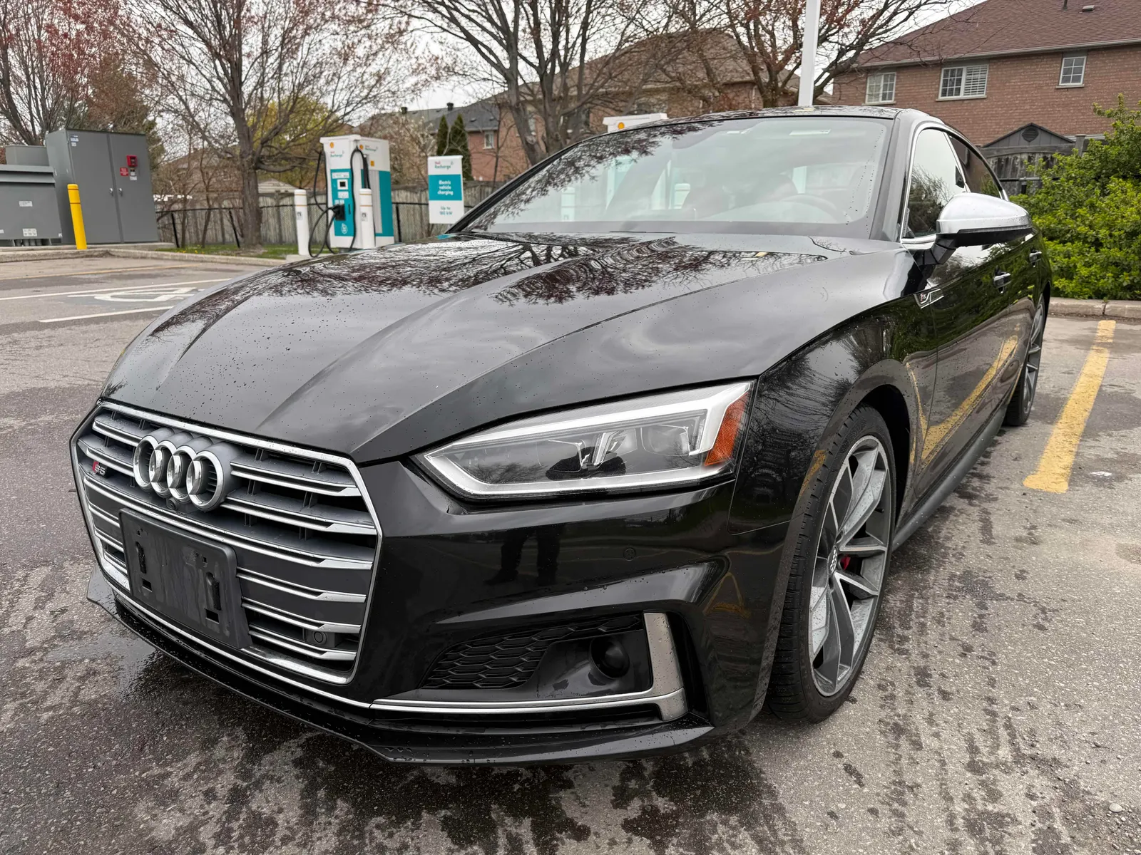 2018 Audi S5 Sportback