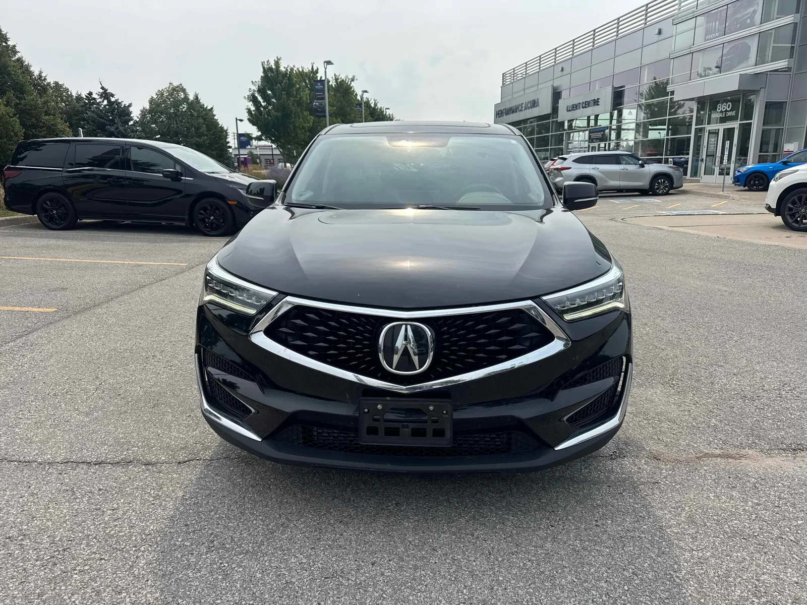Front