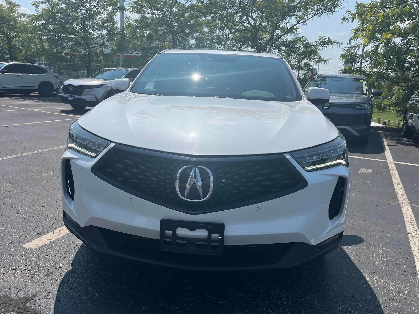 Front