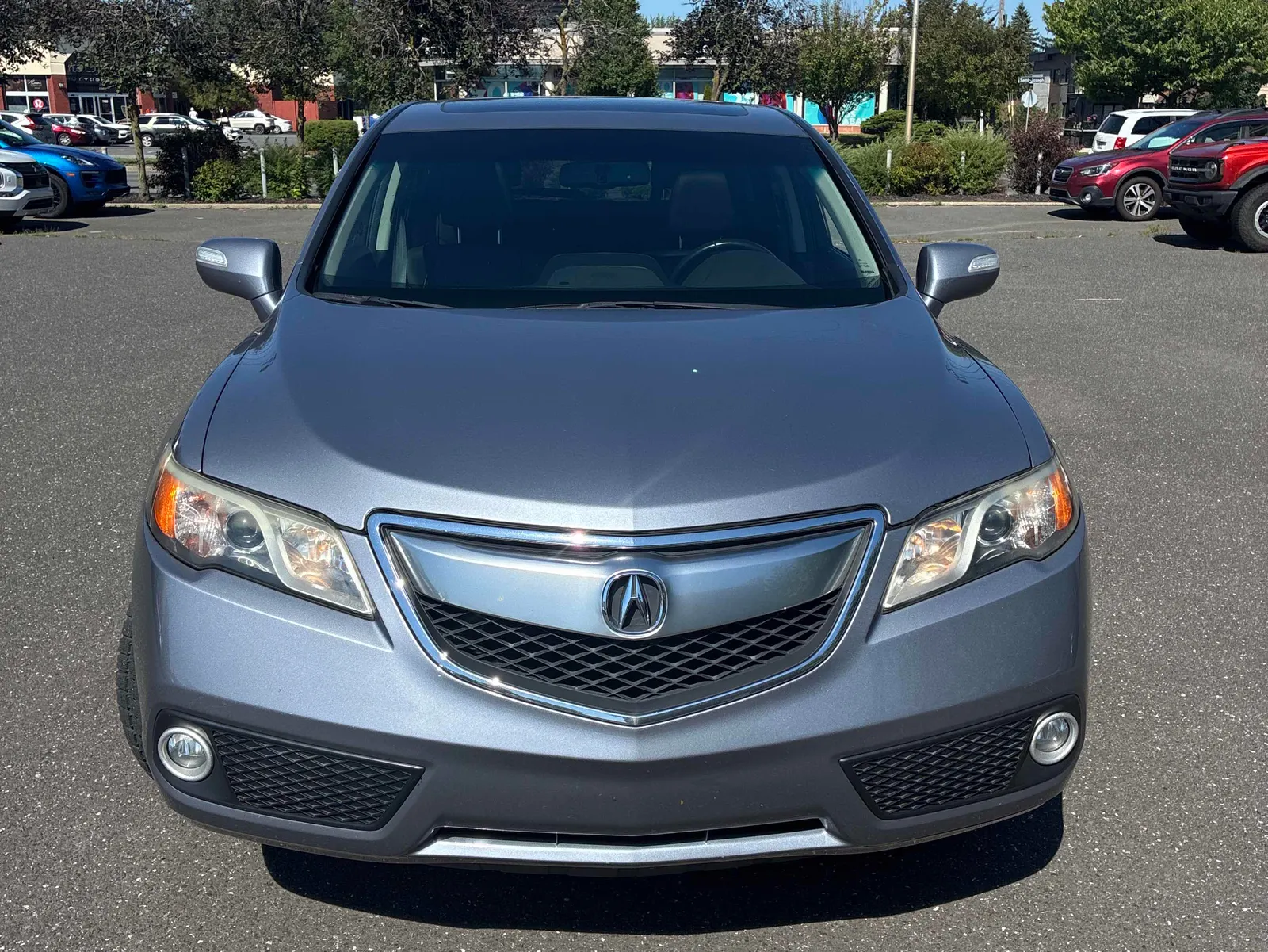 Front