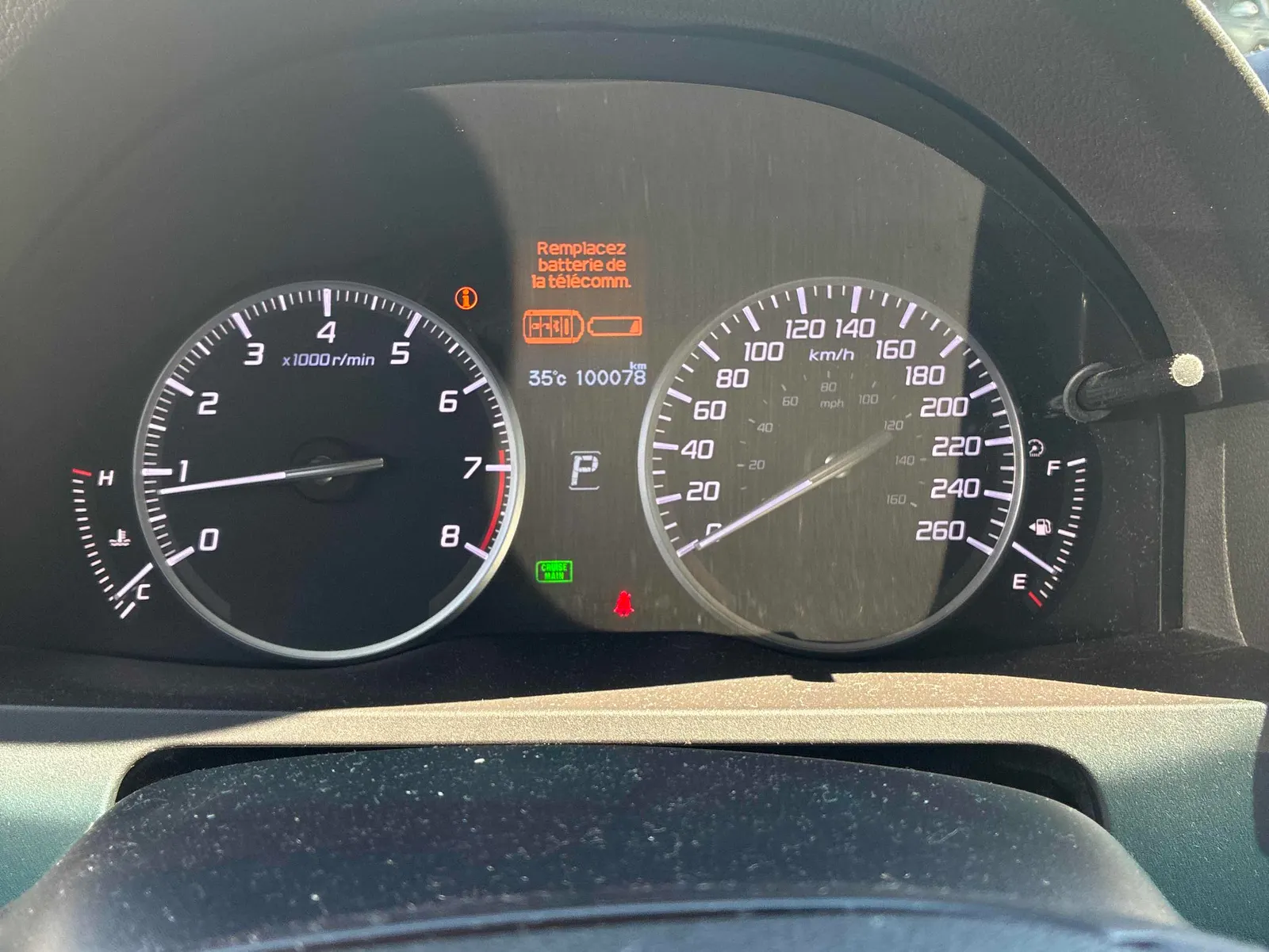 Dashboard