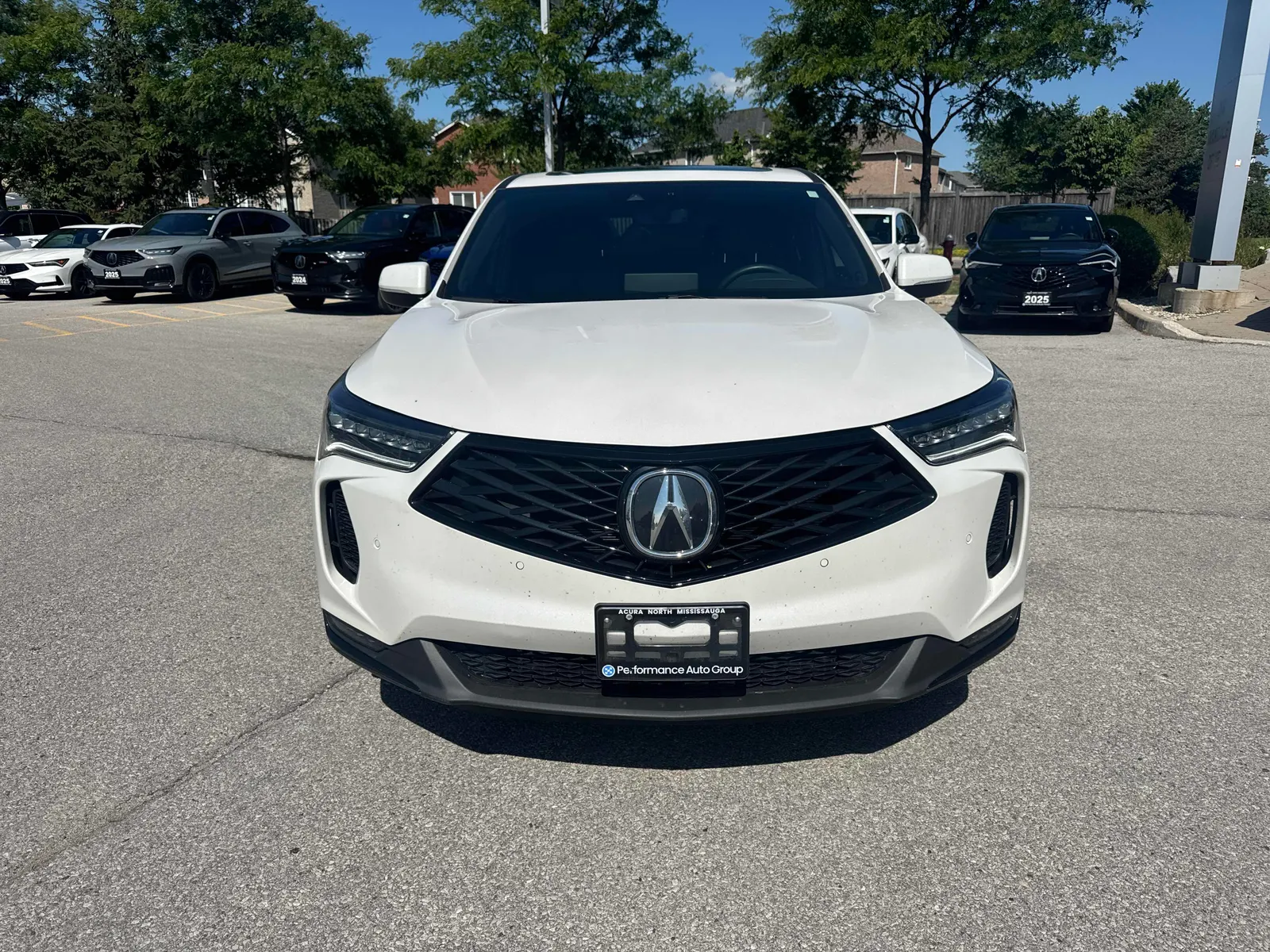 Front