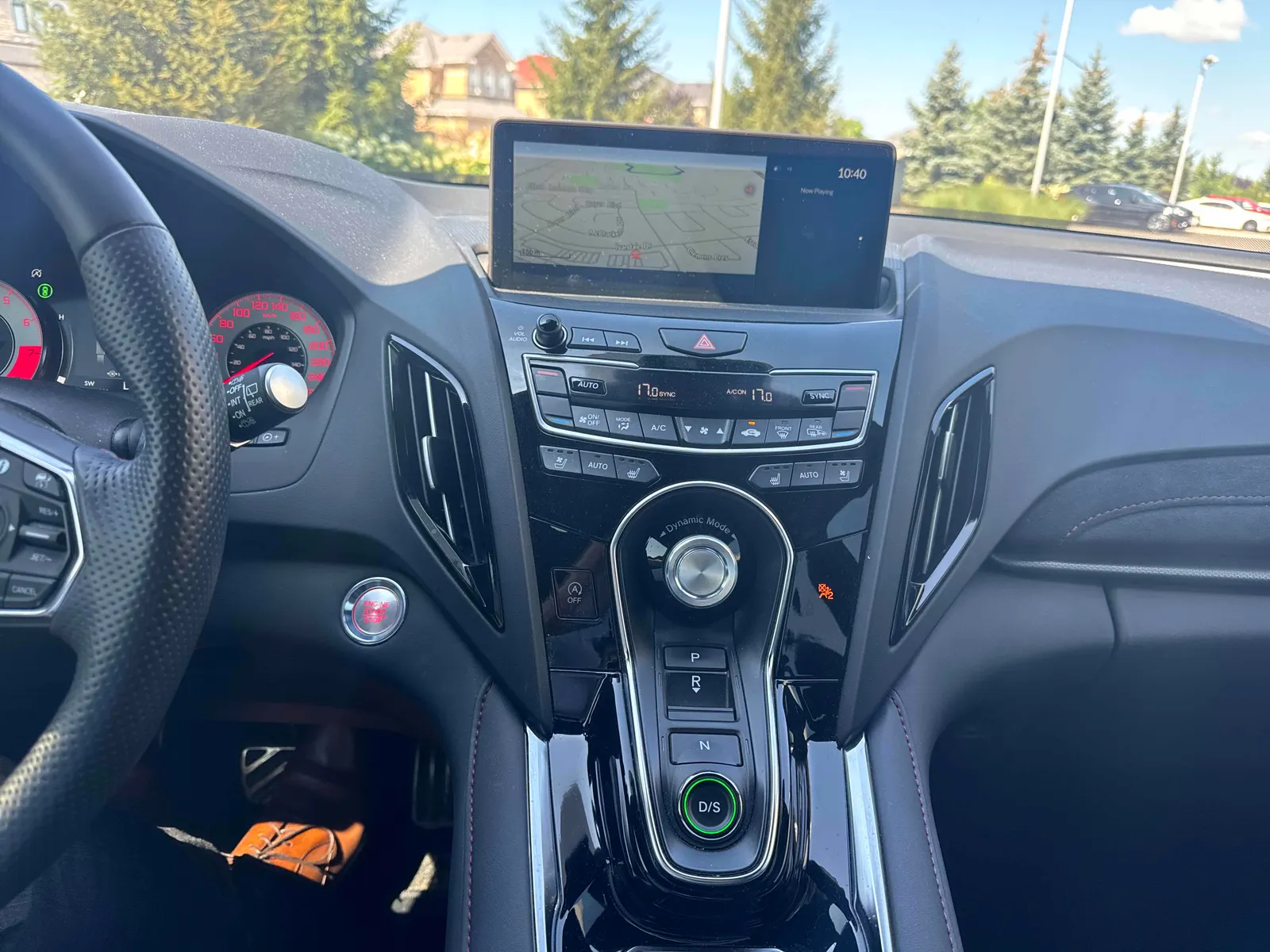 Console