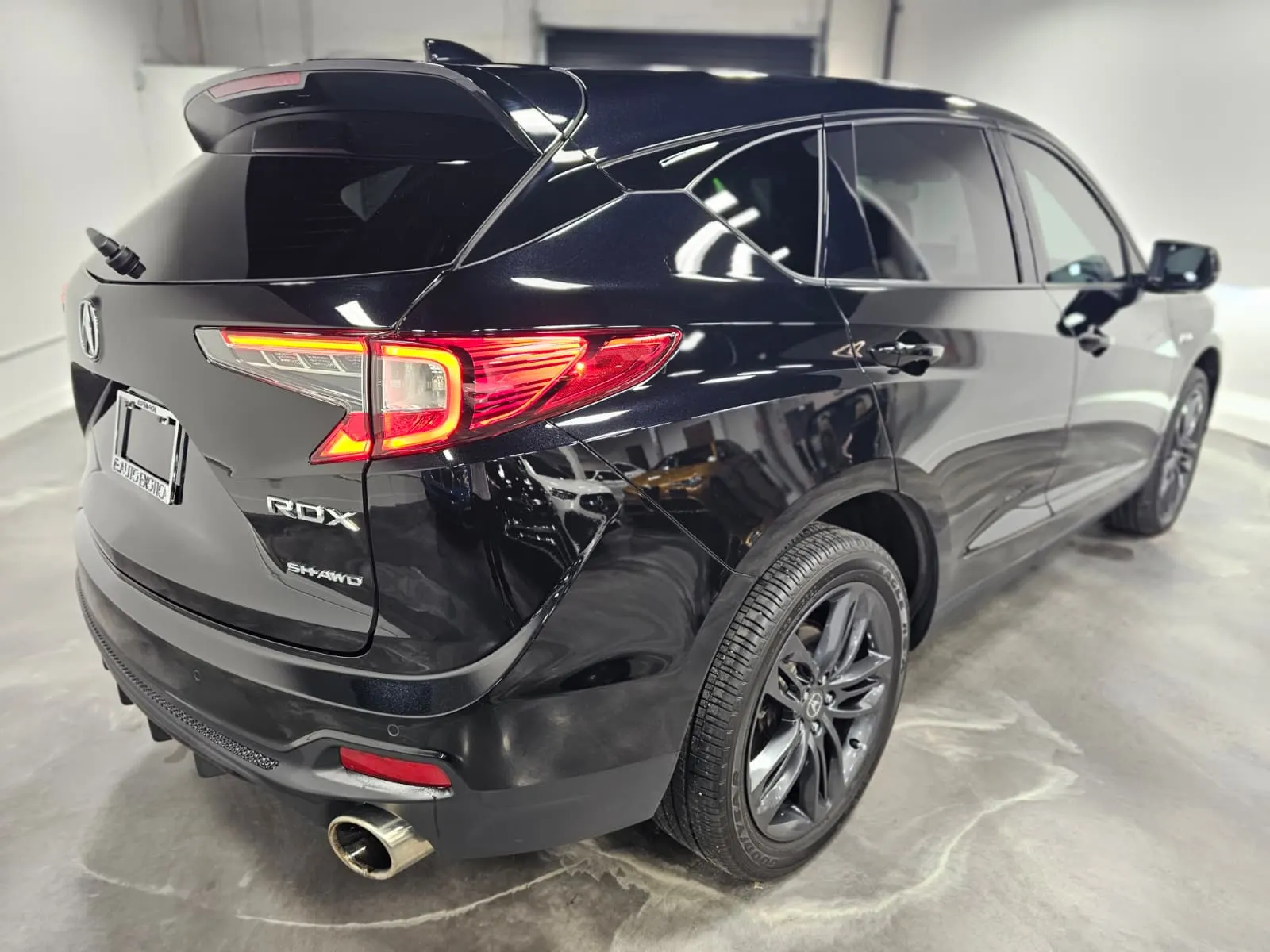 Passenger side