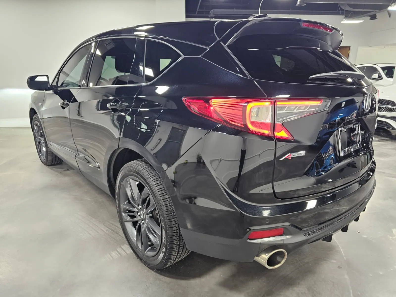 Driver side