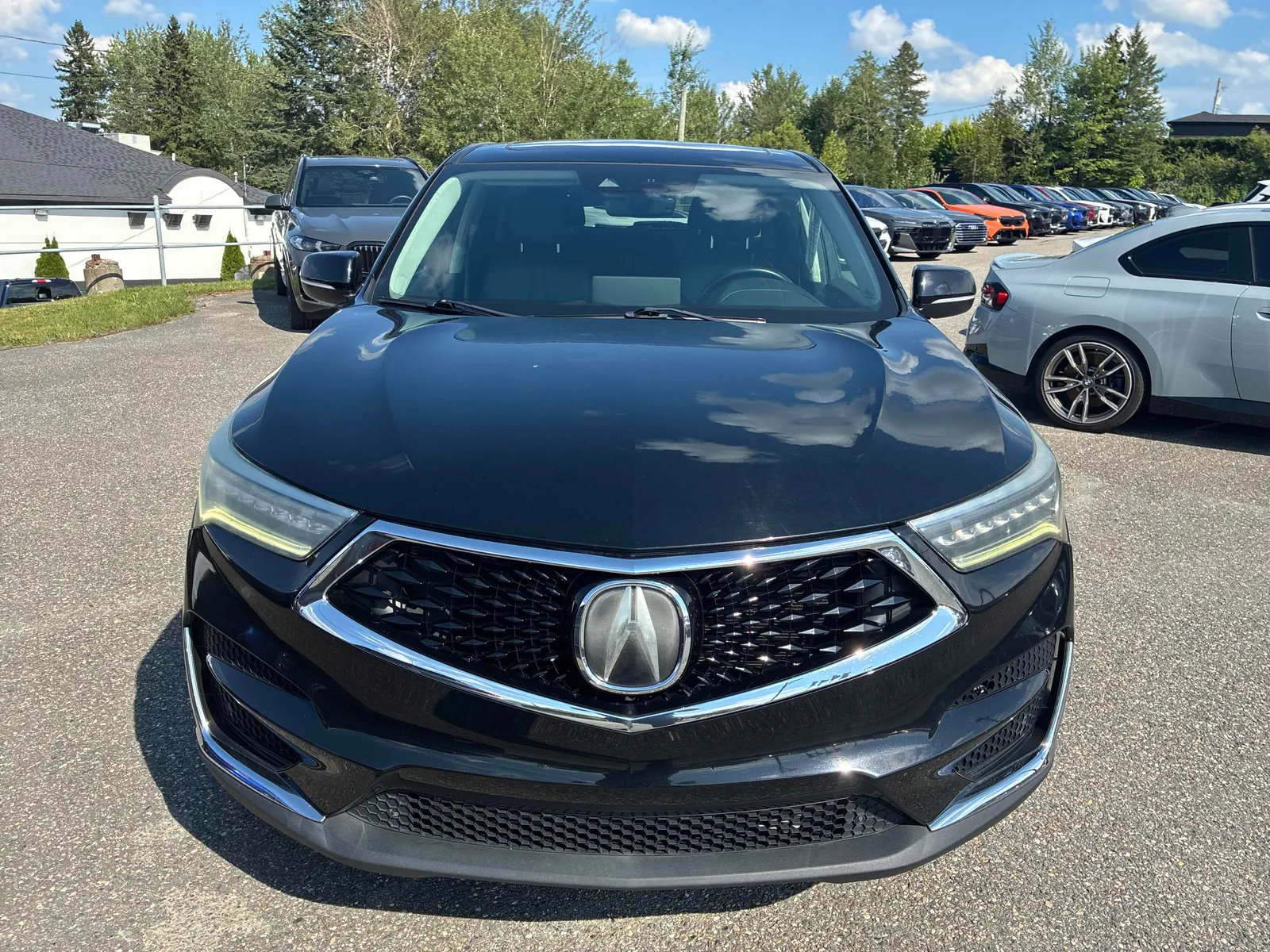 Front