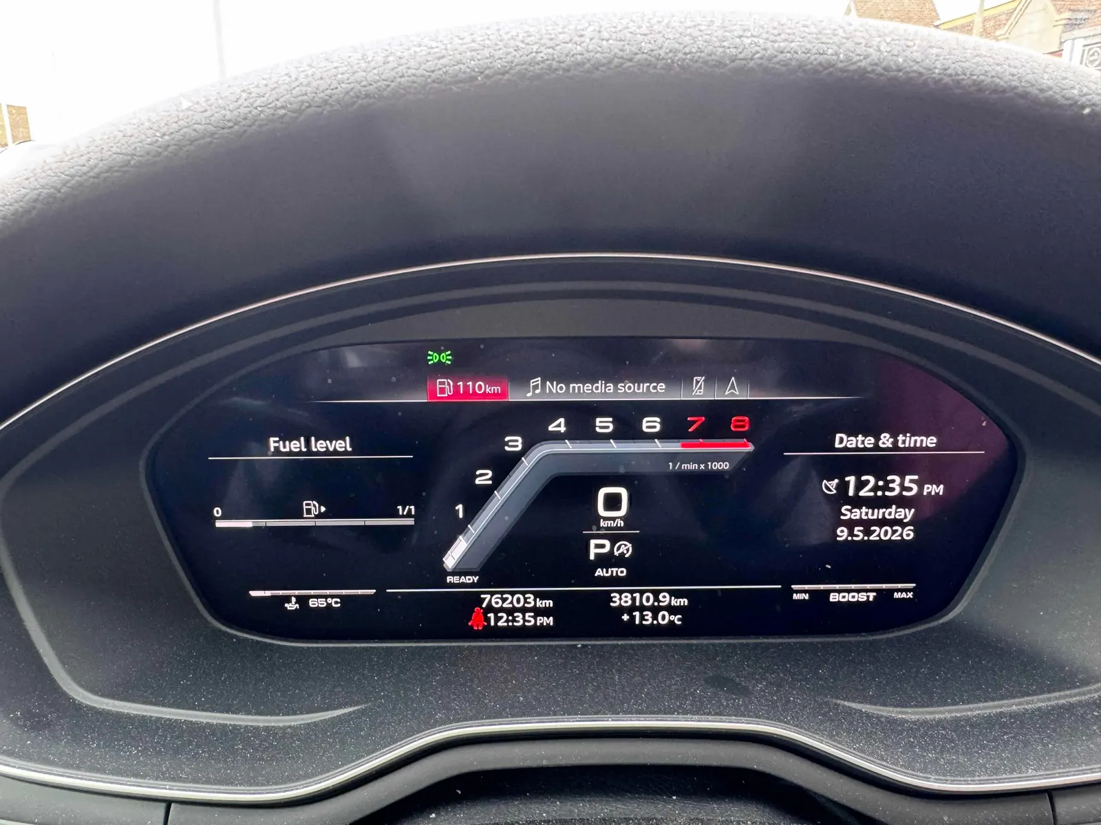 Dashboard