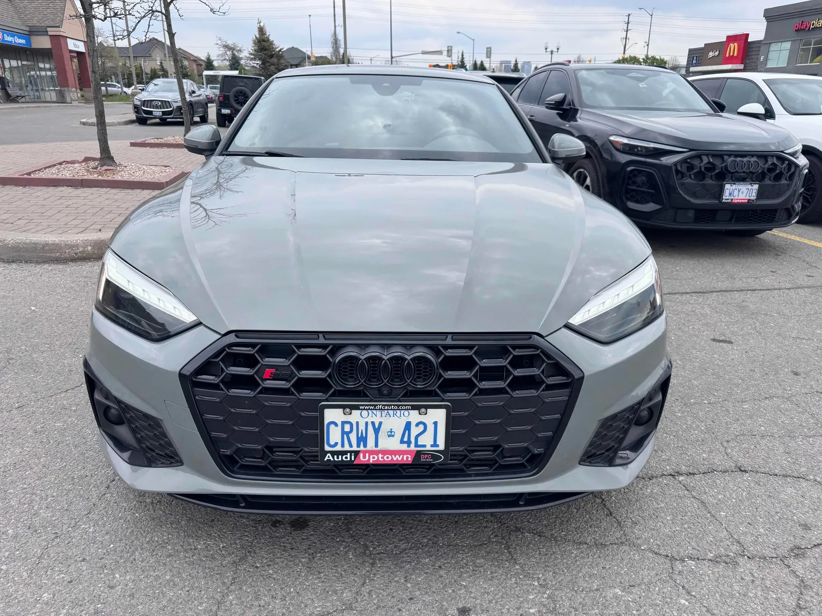 Front