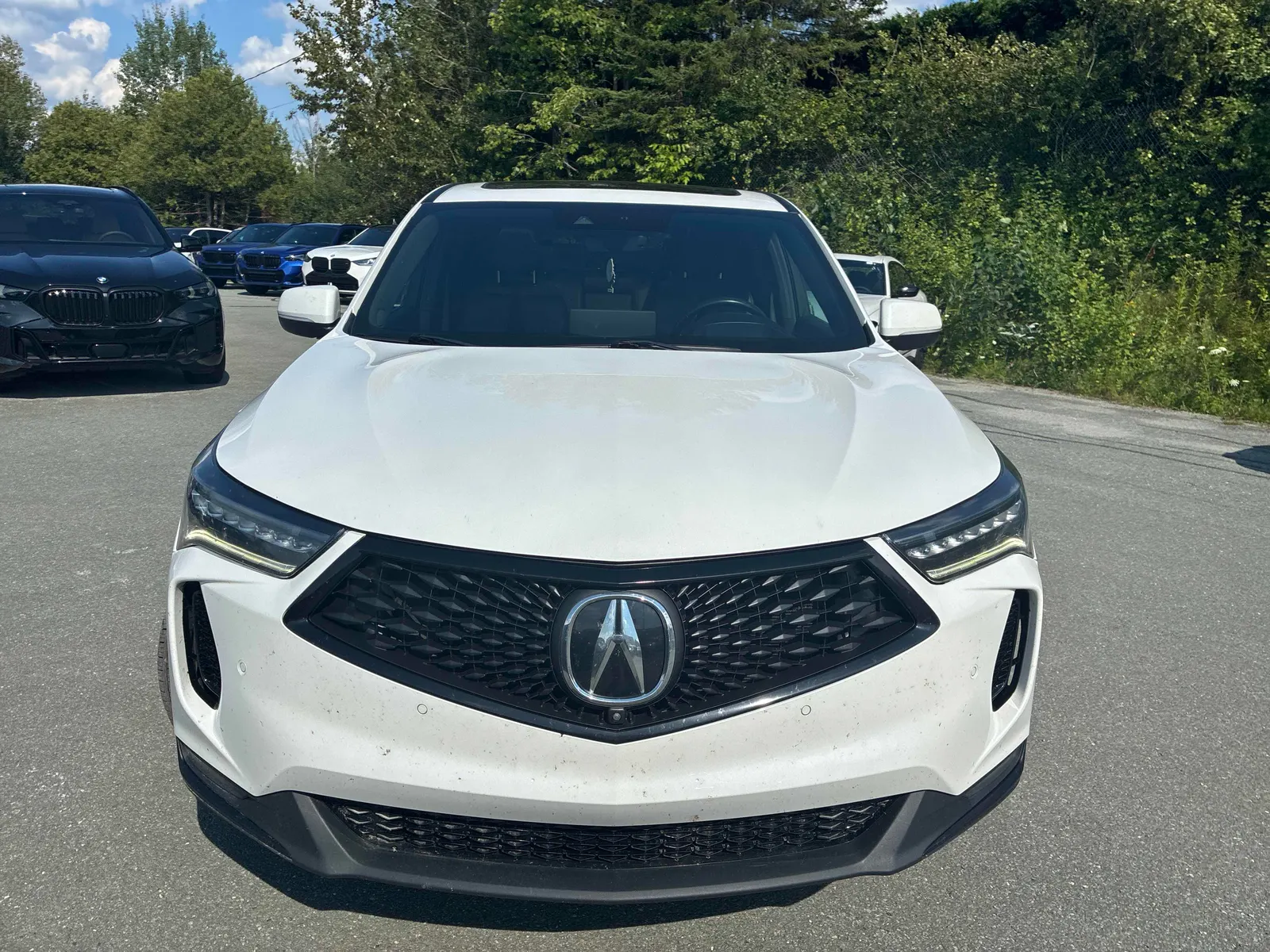 Front